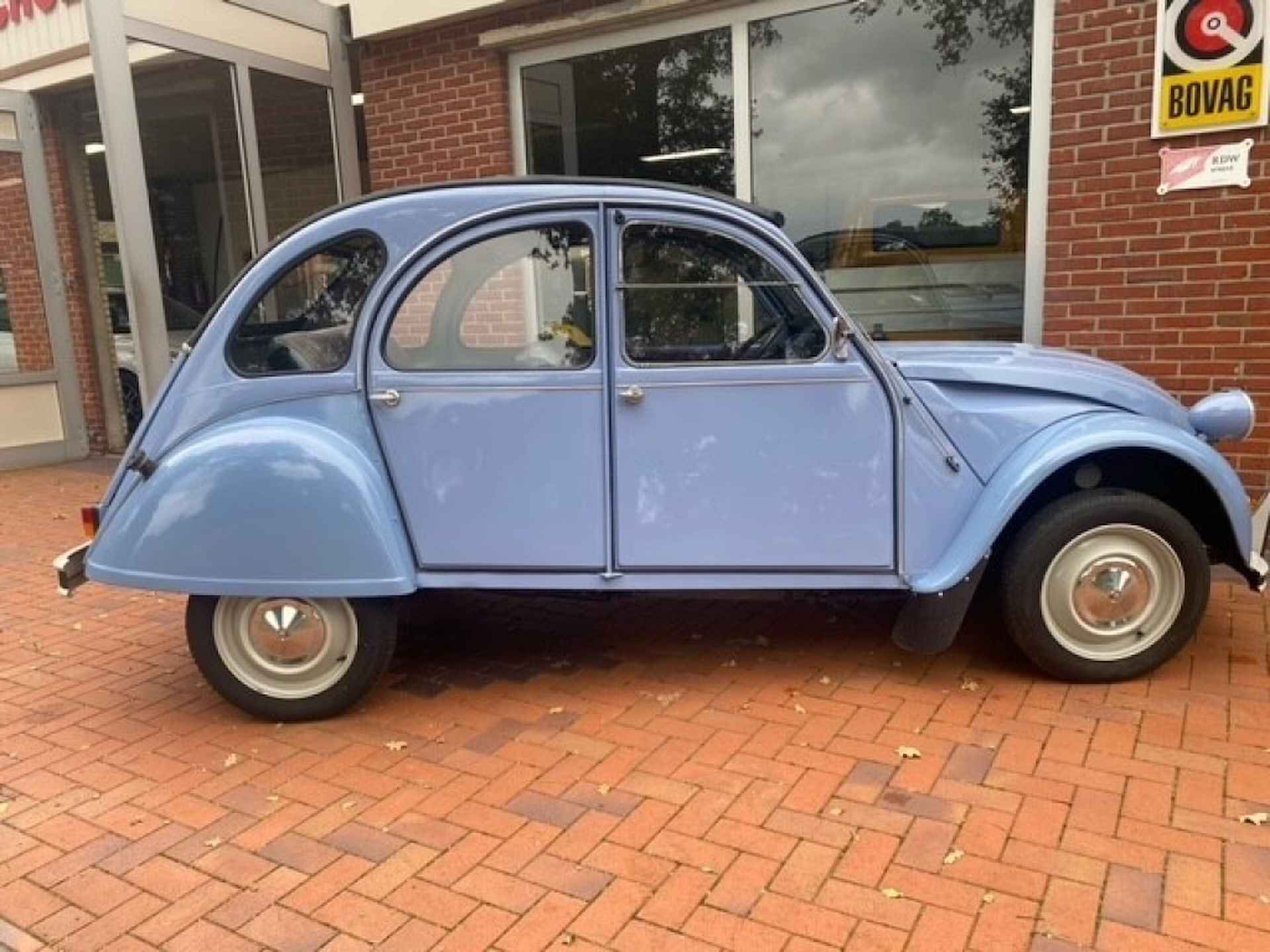 CITROEN 2cv 2cv6 special s6 - 6/18