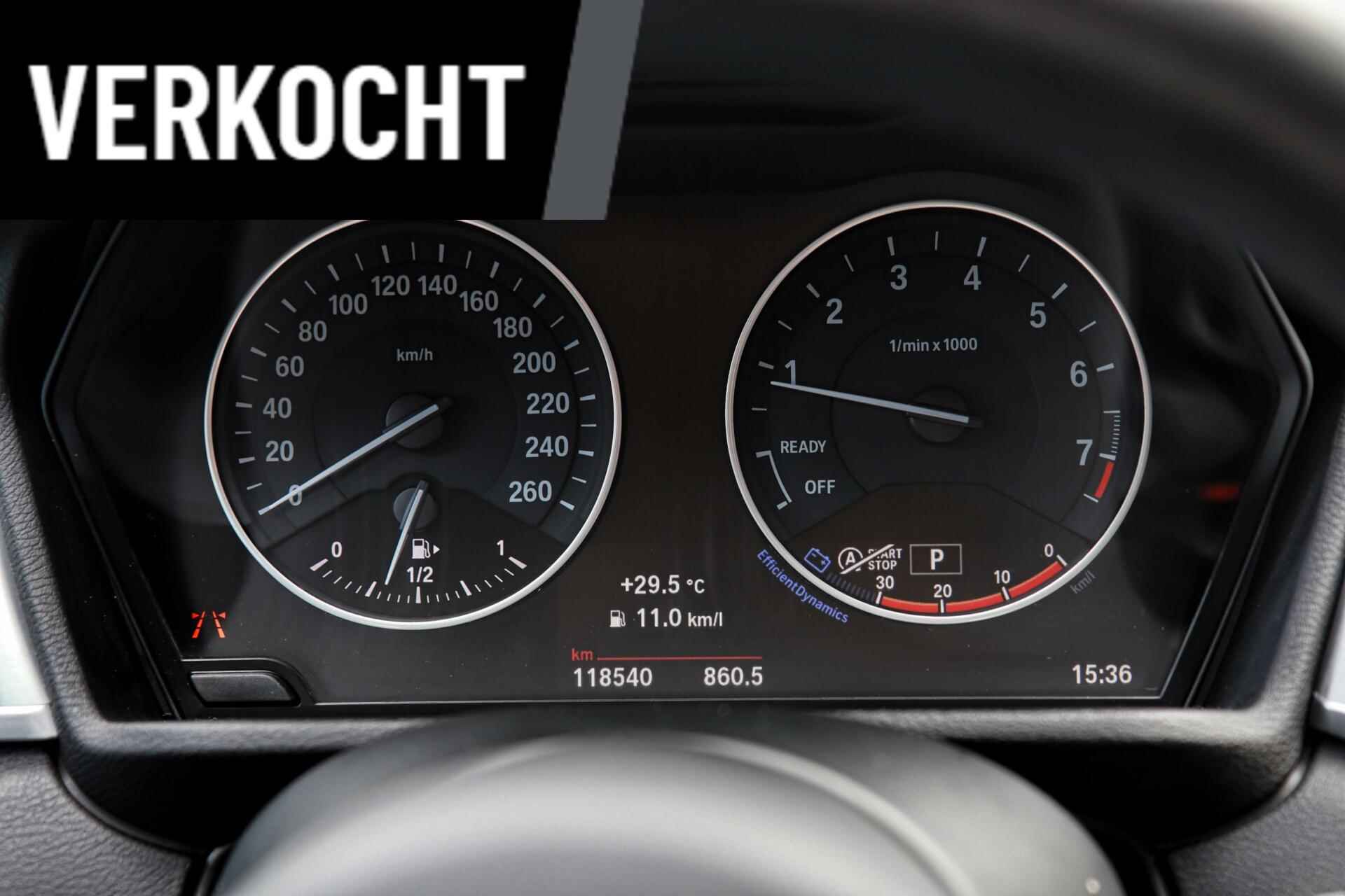 BMW X1 xDrive20i M-Sport M-Pakket /PANODAK/HUD/LEDER/CAMERA/STOELVERW./GROOT NAVI! - 16/20