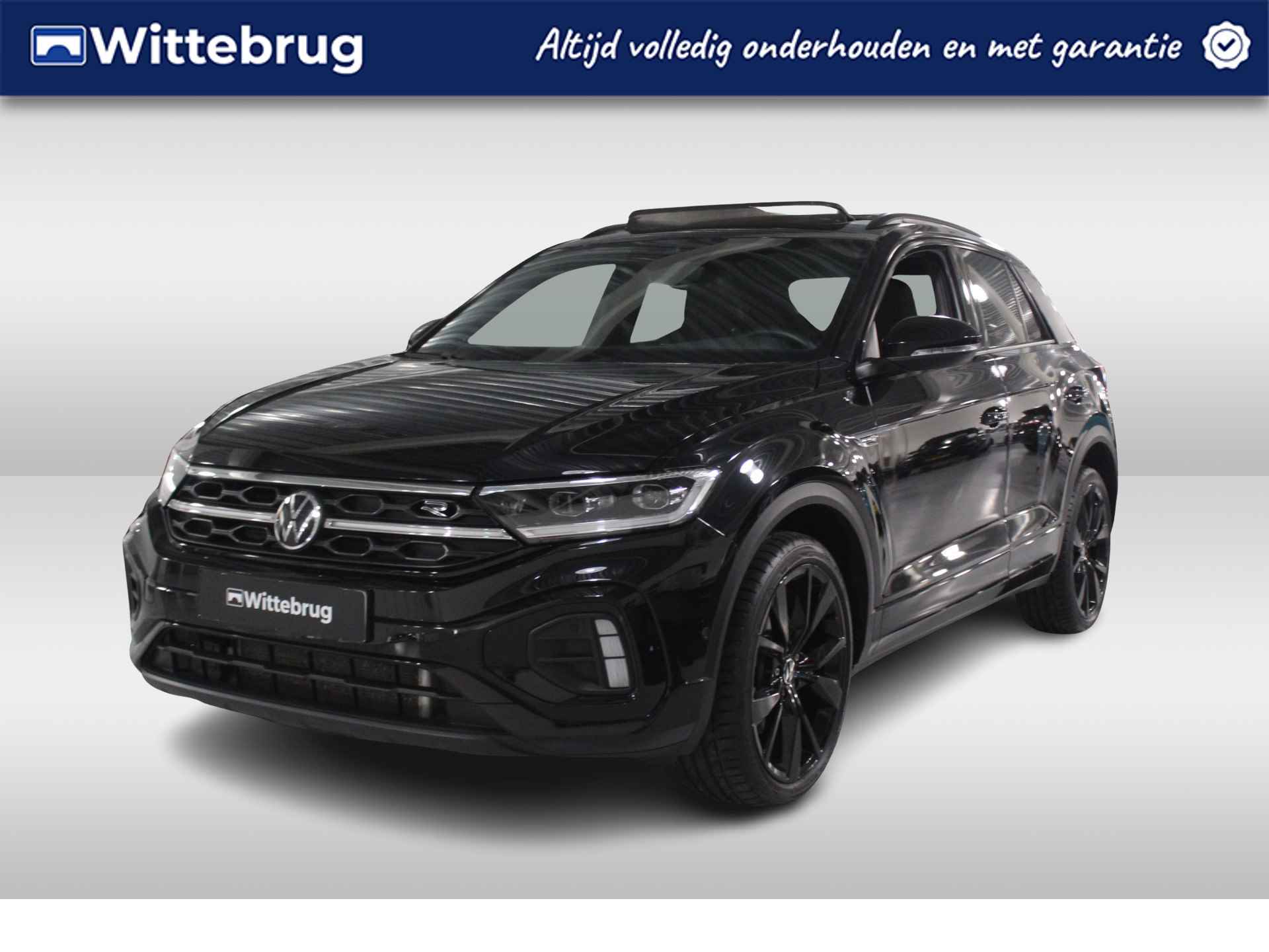 Volkswagen T-Roc BOVAG 40-Puntencheck