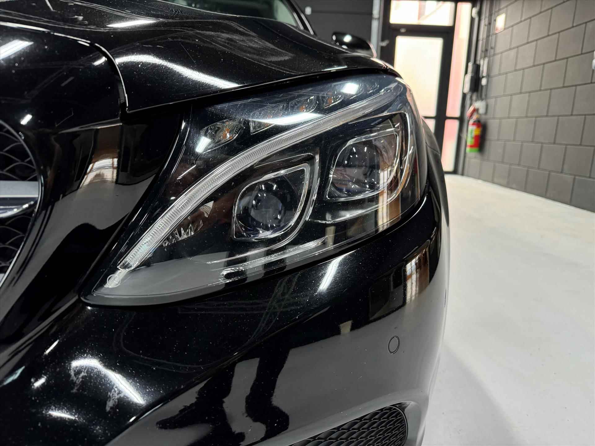 Mercedes C-Klasse Estate C350 e PLUG-IN HYBRID 279pk 7G-TRONIC Lease Edition Exclusive - 10/31