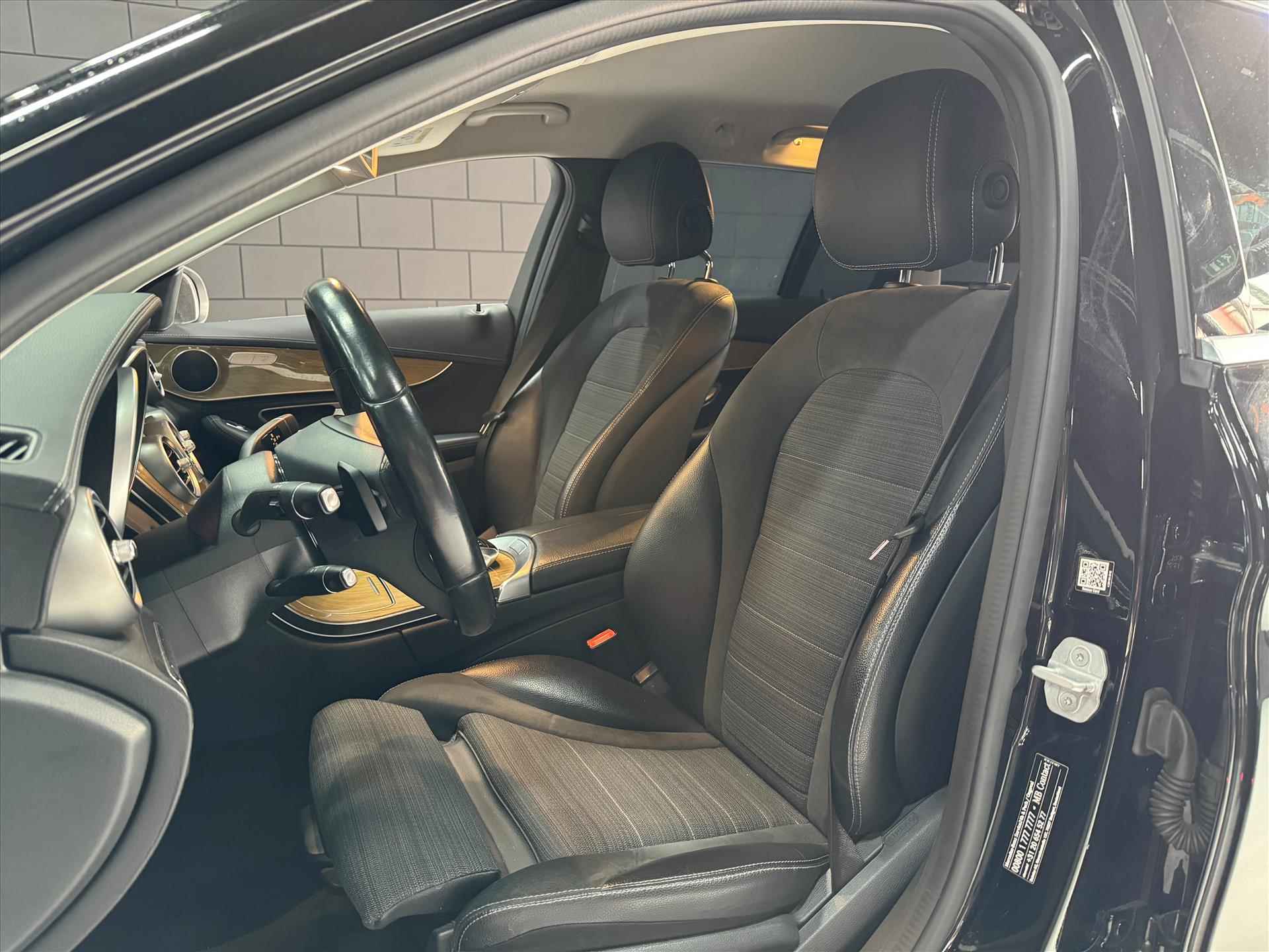Mercedes C-Klasse Estate C350 e PLUG-IN HYBRID 279pk 7G-TRONIC Lease Edition Exclusive - 15/31