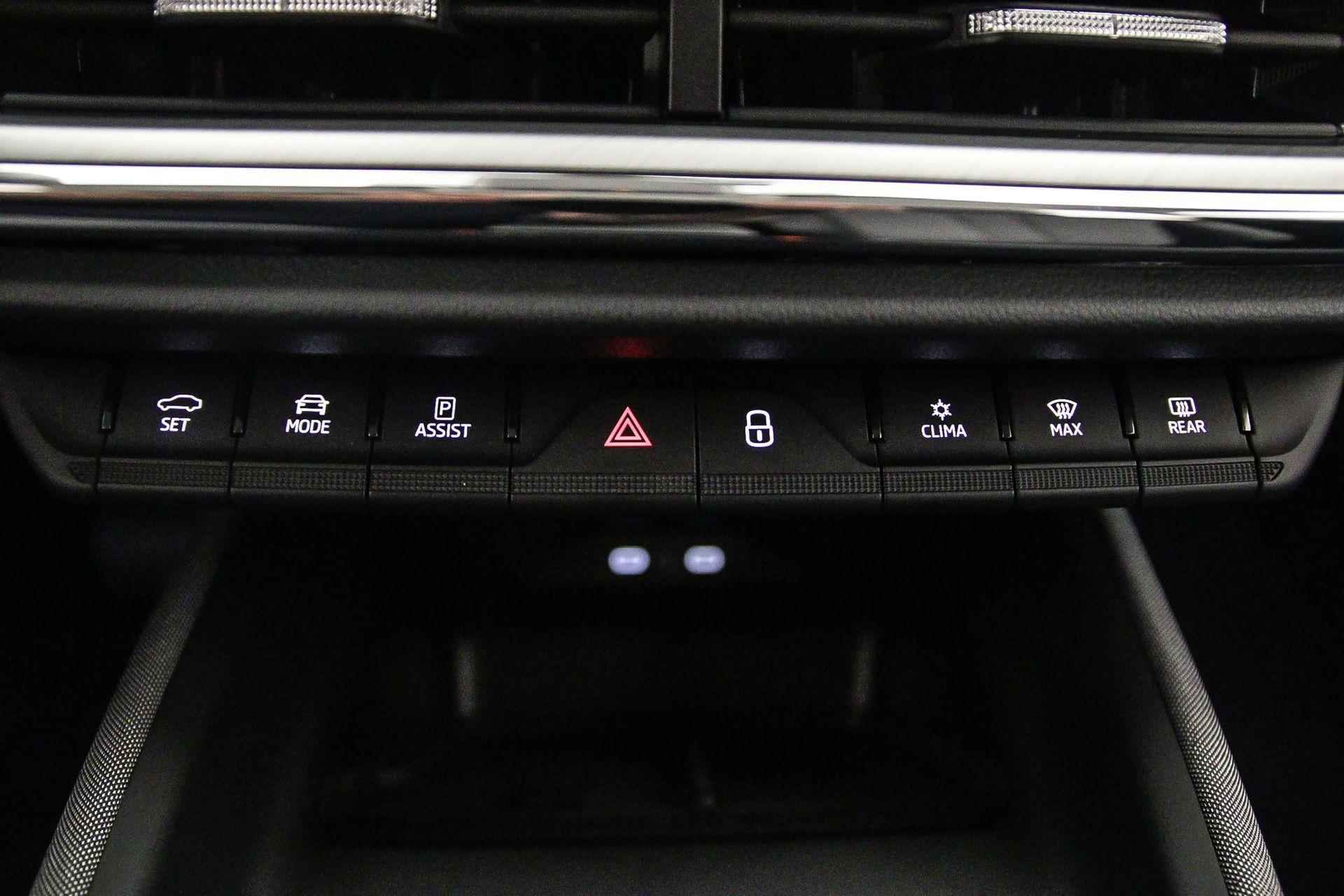 Skoda Enyaq iV 80 204pk Automaat Achteruitrijcamera, Navigatie, LED verlichting, Airco, DAB, Cruise control, Parkeersensoren, App connect - 21/53