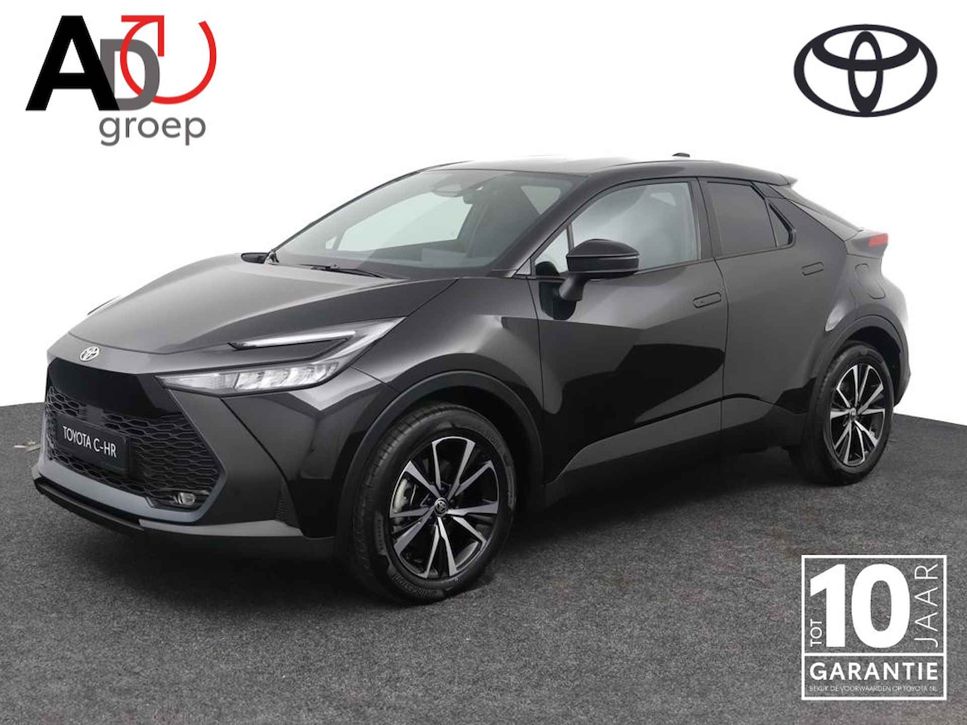 Toyota C-HR BOVAG 40-Puntencheck