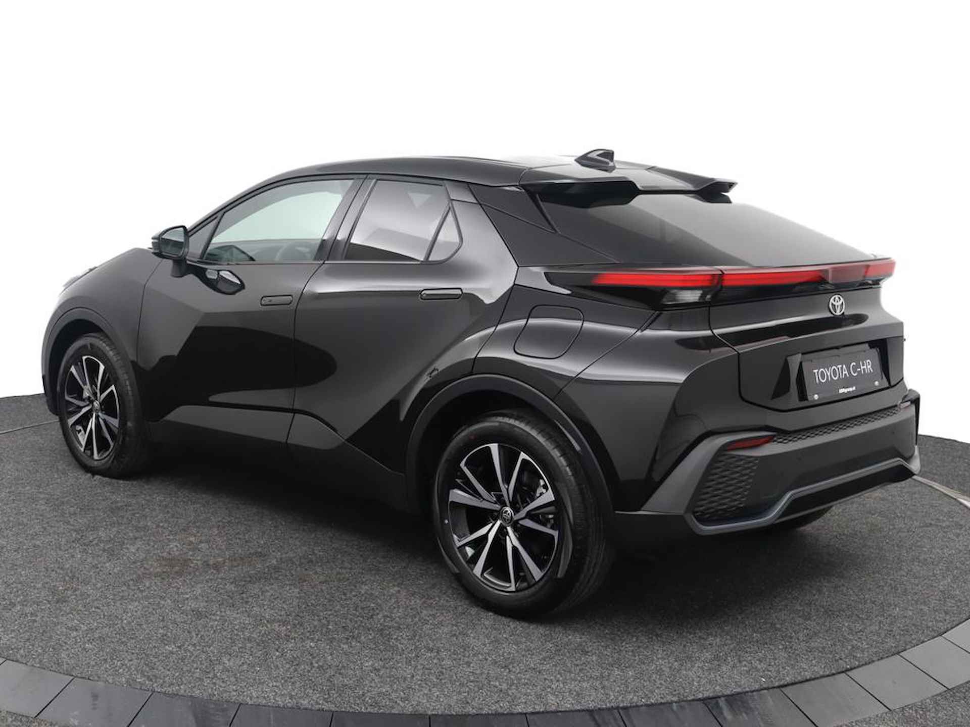 Toyota C-HR 2.0 Plug-in Hybrid 220 Dynamic | Nieuw direct leverbaar | Extra voorraad premie | - 3/45