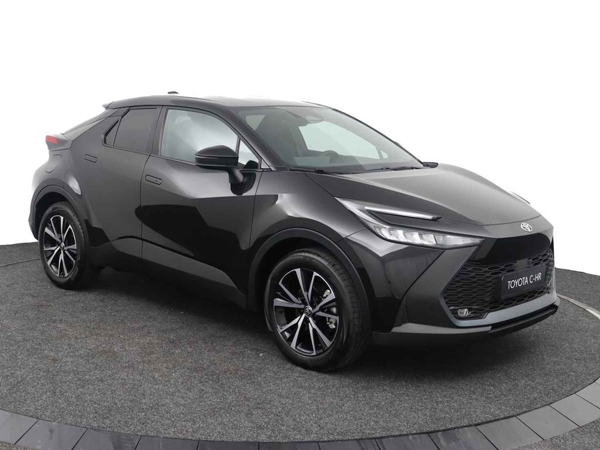 Toyota C-HR 2.0 Plug-in Hybrid 220 Dynamic | Nieuw direct leverbaar | Extra voorraad premie | - 4/45