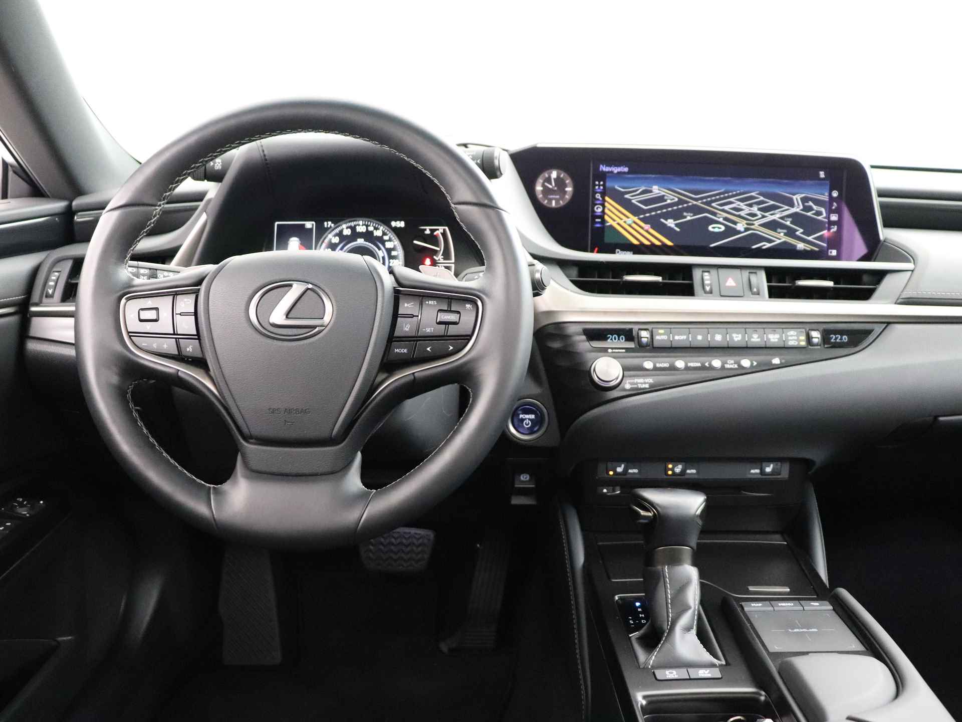 Lexus ES 300h Preference Line | Lexus Premium Navigatie | Stoel- en stuurwielverwarming | Apple Carplay/ Android Auto | - 5/50