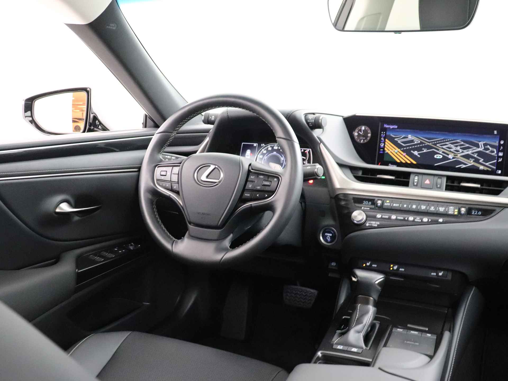 Lexus ES 300h Preference Line | Lexus Premium Navigatie | Stoel- en stuurwielverwarming | Apple Carplay/ Android Auto | - 44/50