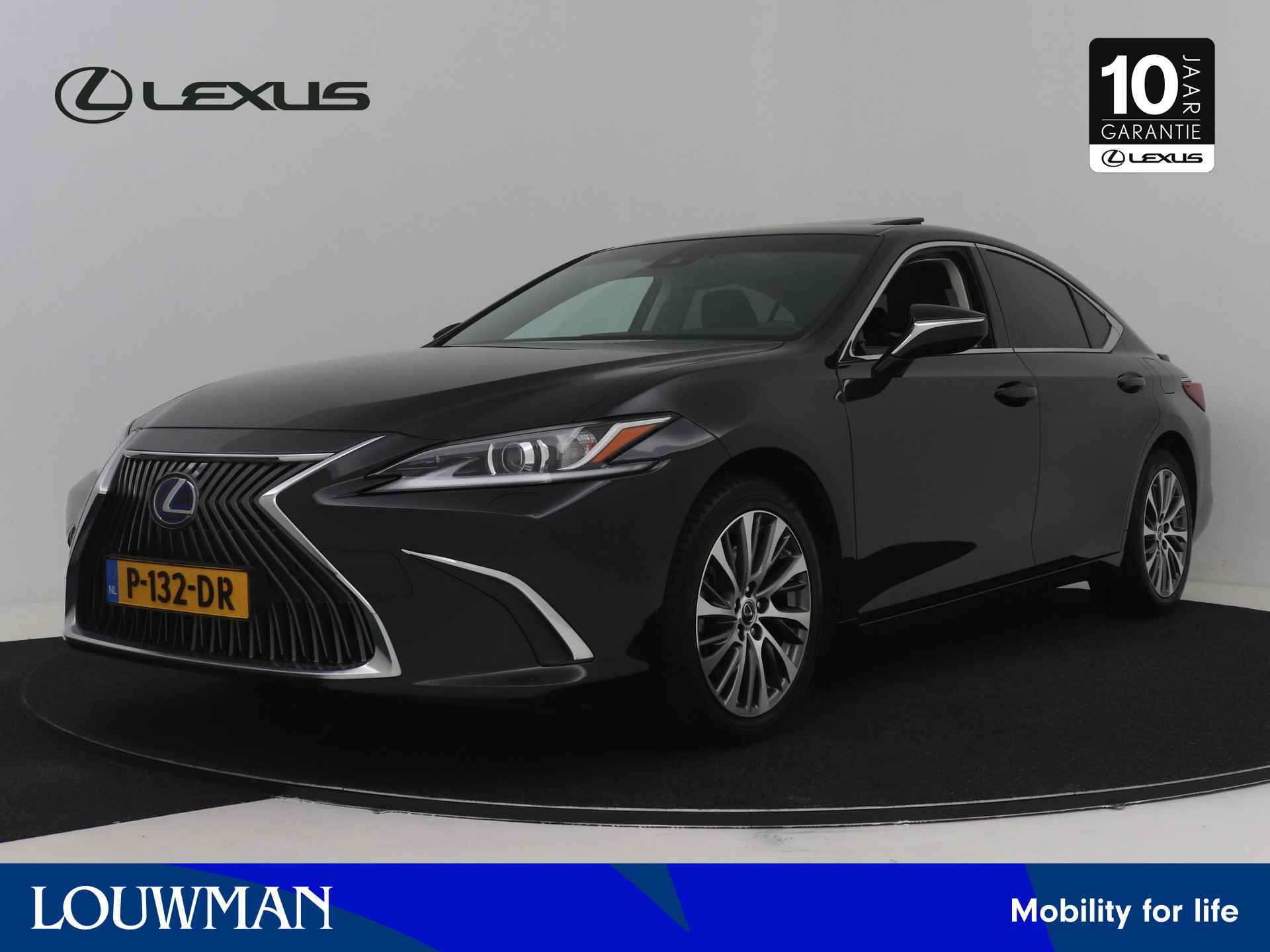 Lexus ES BOVAG 40-Puntencheck