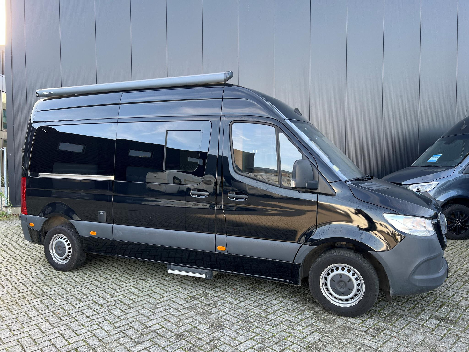 Mercedes-Benz Sprinter 314 Automaat L2H2 Mobile Office/ Camper