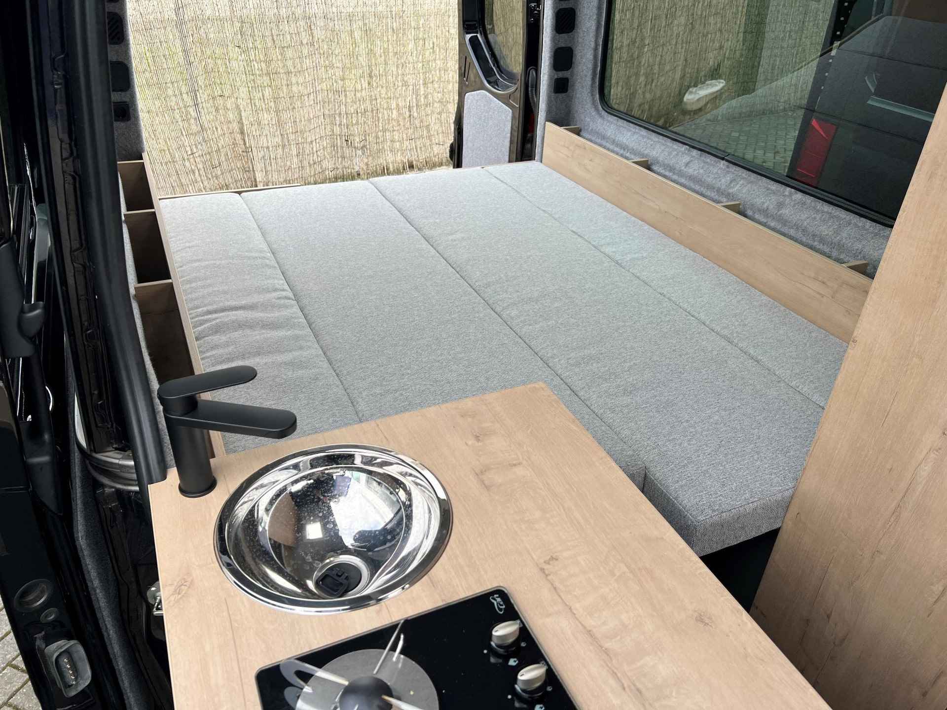 Mercedes-Benz Sprinter 314 Automaat L2H2 Mobile Office/ Camper - 16/17