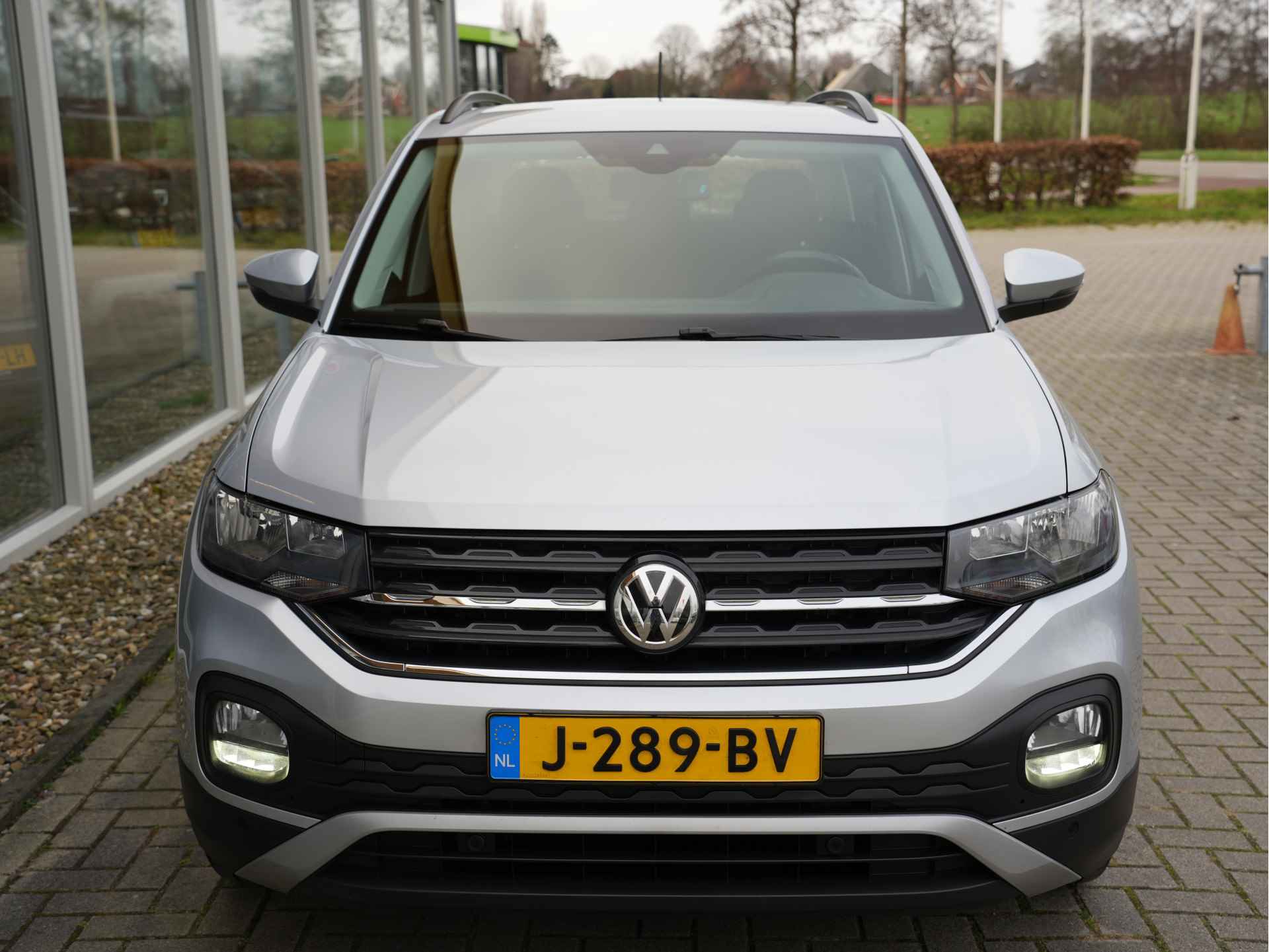 Volkswagen T-Cross 1.0 TSI Life Business | Navigatie | Climate Control | Adaptive Cruise - 22/29