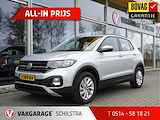 Volkswagen T-Cross 1.0 TSI Life Business | Navigatie | Climate Control | Adaptive Cruise