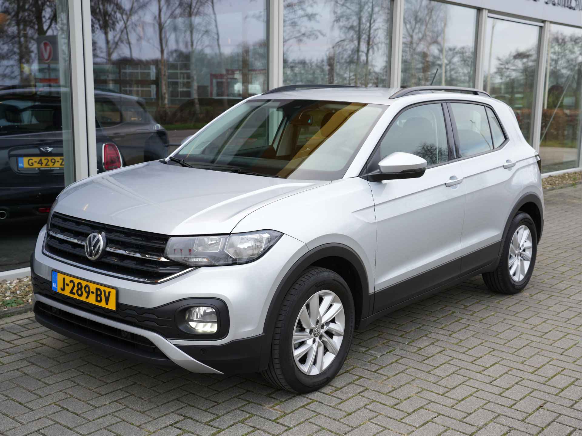 Volkswagen T-Cross 1.0 TSI Life Business | Navigatie | Climate Control | Adaptive Cruise - 3/29