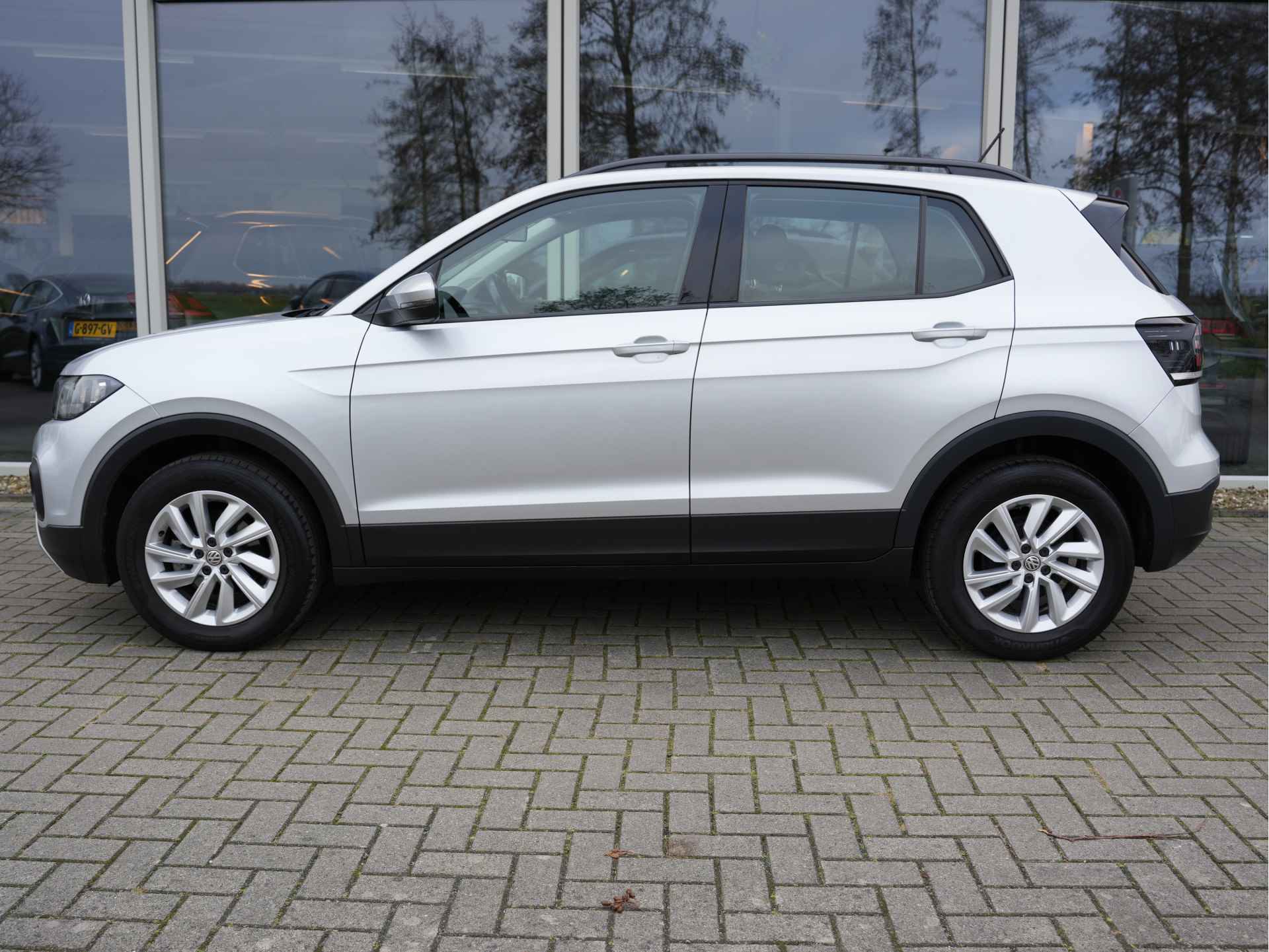 Volkswagen T-Cross 1.0 TSI Life Business | Navigatie | Climate Control | Adaptive Cruise - 20/29