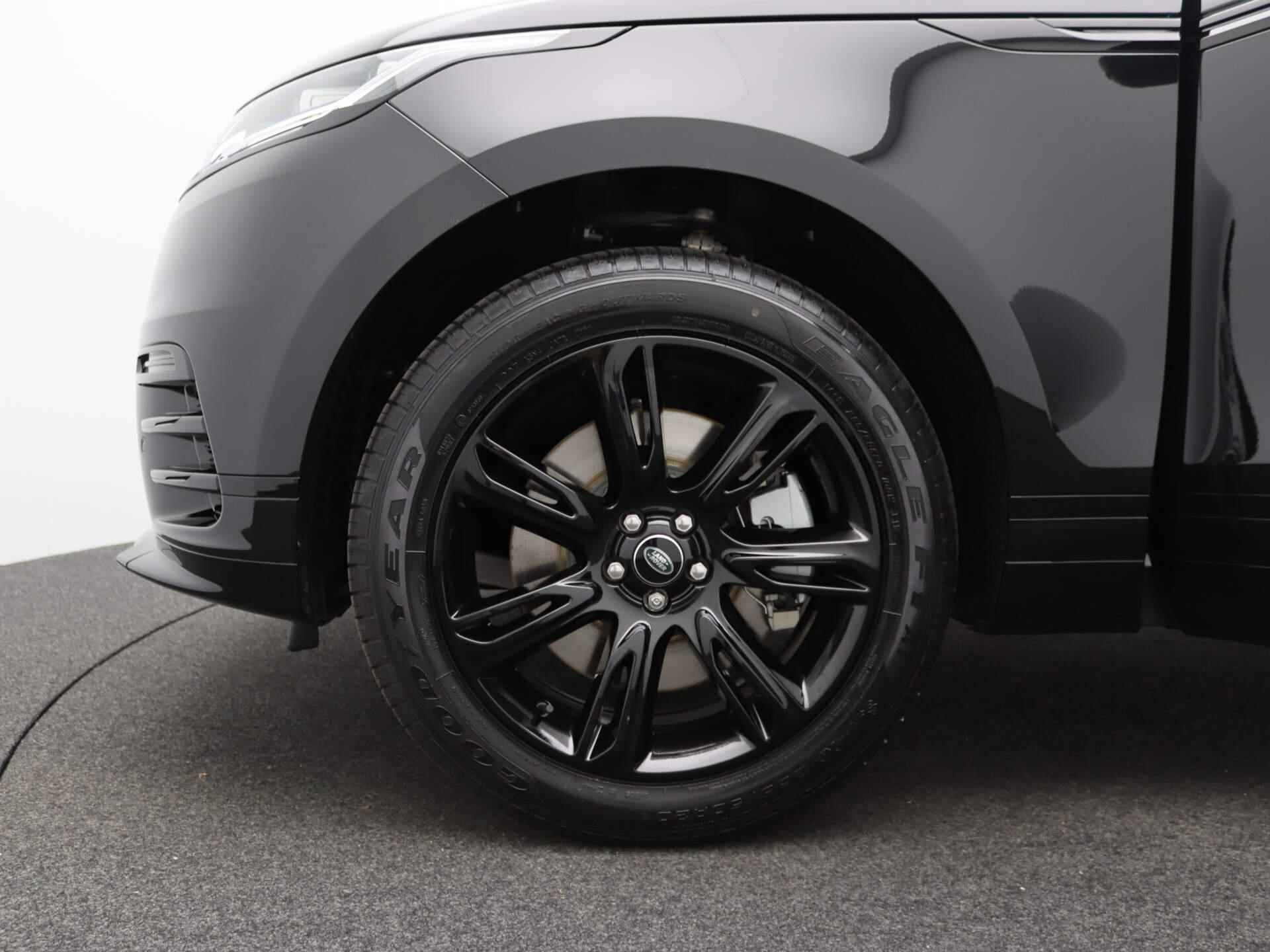 Land Rover Range Rover Velar P400e R-Dynamic S Black Pack | Panorama Dak | Stuurverwarming | 20 Inch | NP € 96.556,- - 18/49