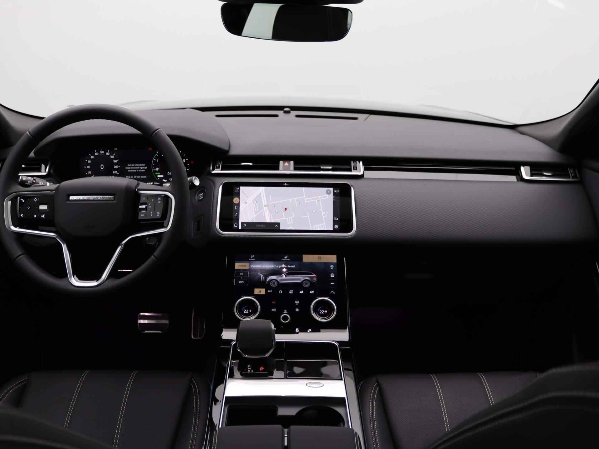 Land Rover Range Rover Velar P400e R-Dynamic S Black Pack | Panorama Dak | Stuurverwarming | 20 Inch | NP € 96.556,- - 33/49