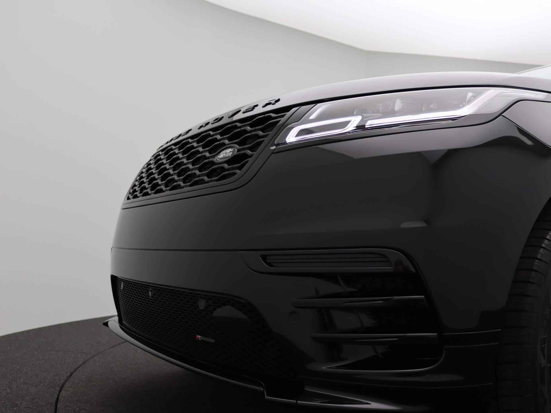 Land Rover Range Rover Velar P400e R-Dynamic S Black Pack | Panorama Dak | Stuurverwarming | 20 Inch | NP € 96.556,- - 38/49