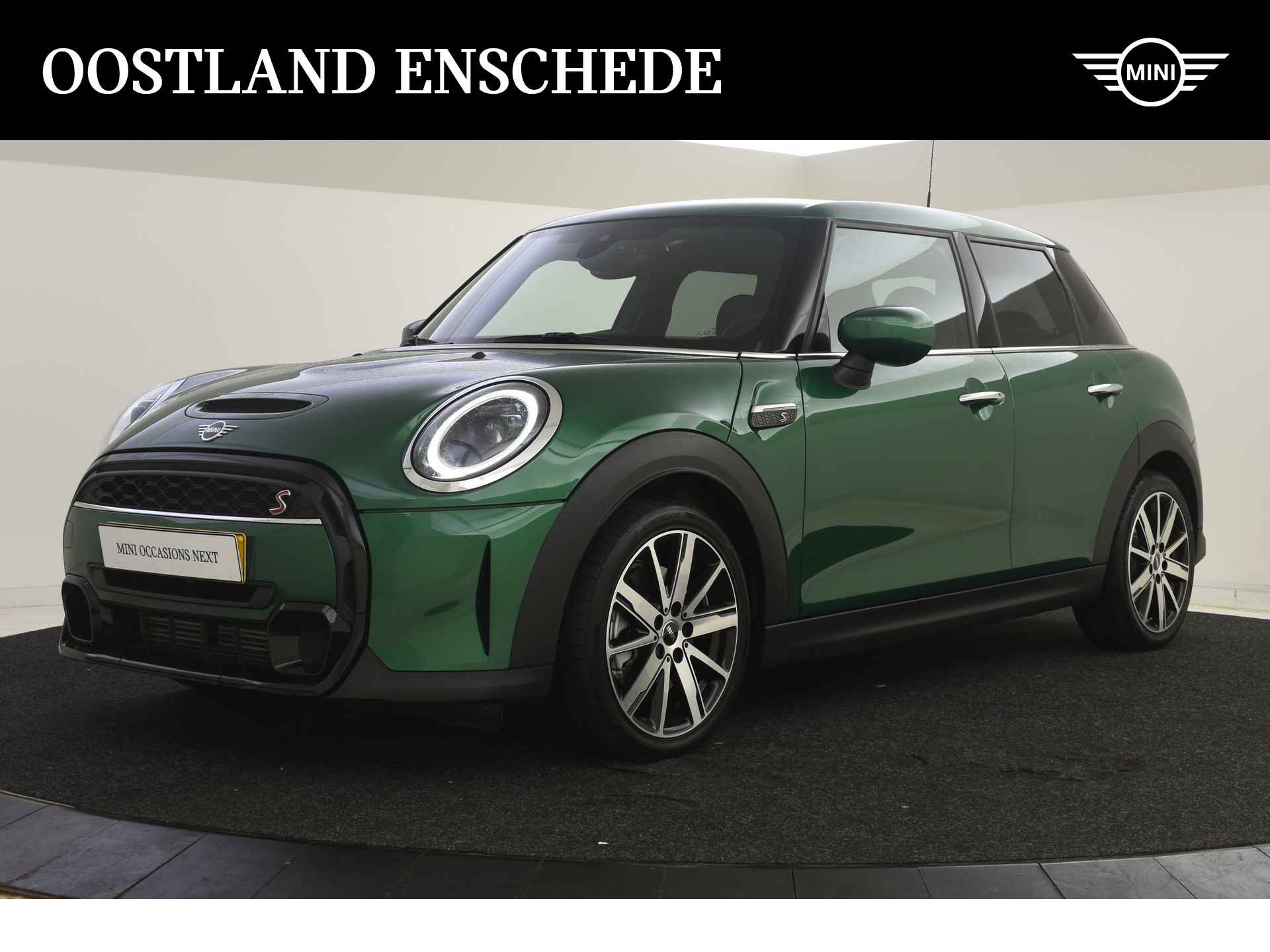 Mini Cooper BOVAG 40-Puntencheck