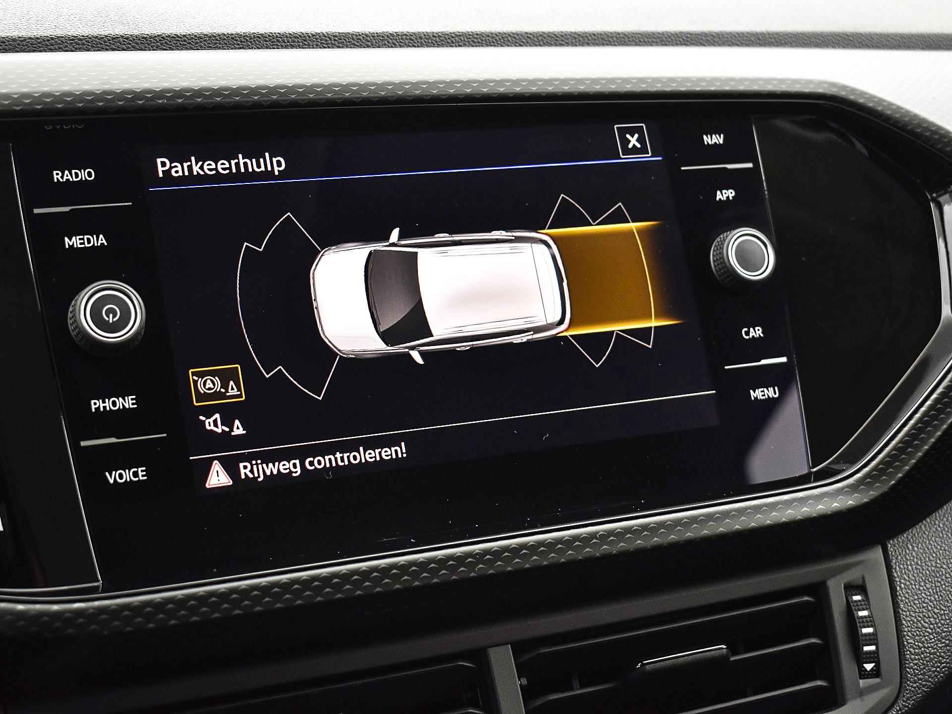 Volkswagen T-Cross 1.0 Tsi 110pk DSG Life | ACC | Airco | P-Sensoren | App-Connect | Navigatie | DAB | 16'' Inch | Garantie t/m 08-11-2027 of 100.000km - 8/27