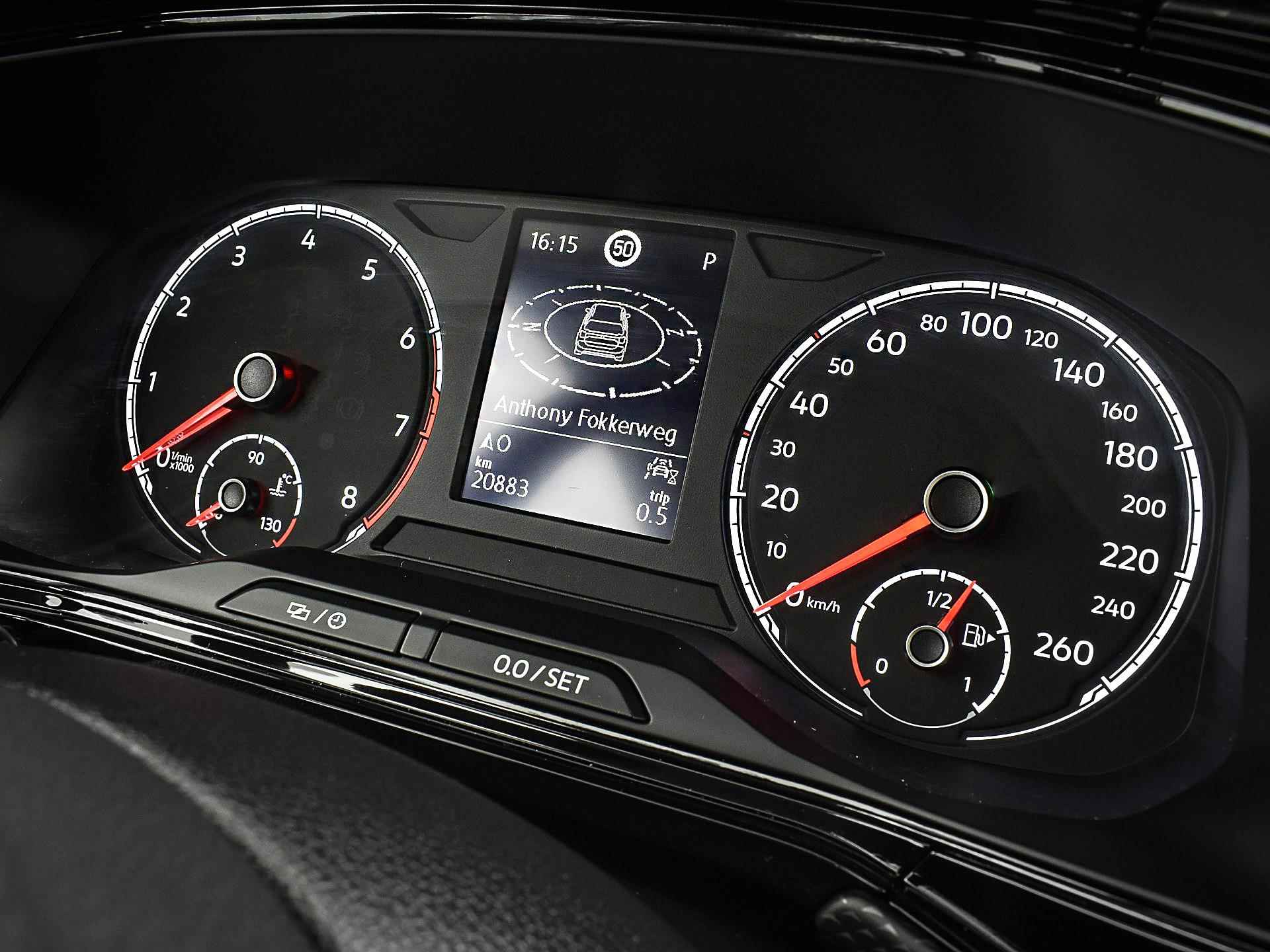 Volkswagen T-Cross 1.0 Tsi 110pk DSG Life | ACC | Airco | P-Sensoren | App-Connect | Navigatie | DAB | 16'' Inch | Garantie t/m 08-11-2027 of 100.000km - 16/27
