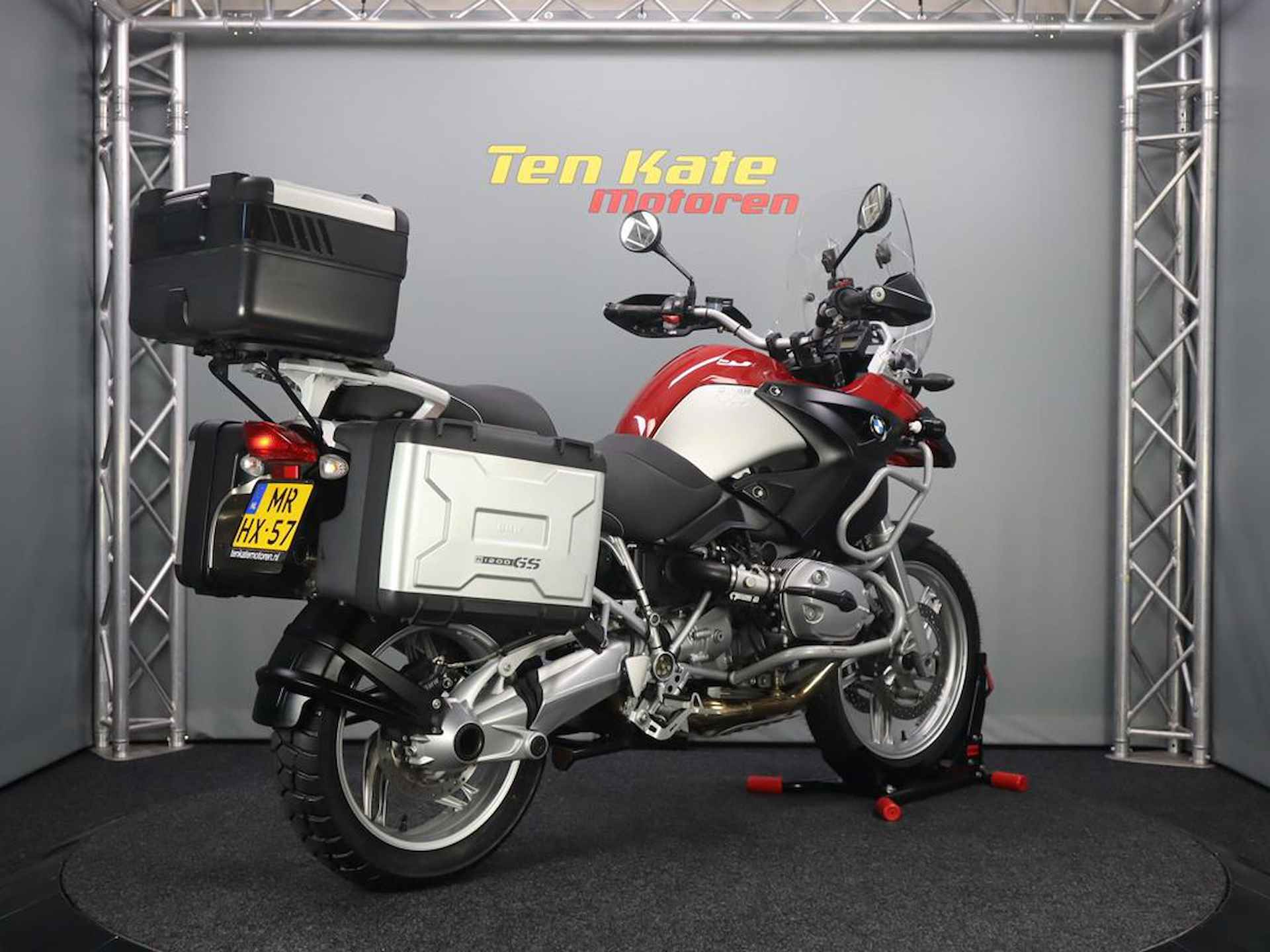 BMW R 1200 GS - 10/13