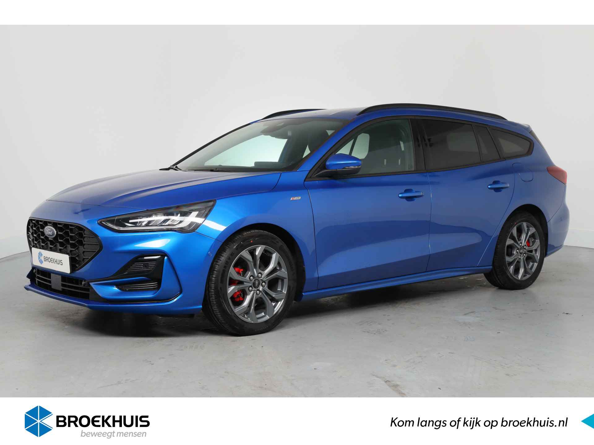 Ford Focus BOVAG 40-Puntencheck