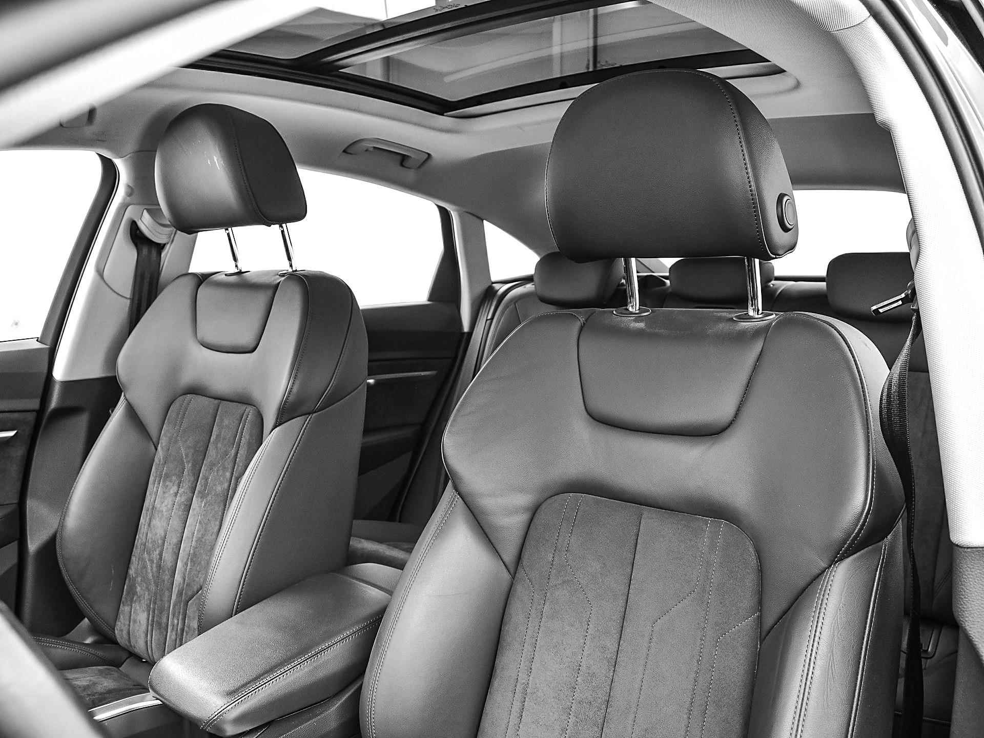 Audi e-tron Sportback 55 quattro Business edition Plus 95 kWh | Sportstoelen | Leder-Alcantara | Panoramadak | Side-Assist | 360 Camera's | - 5/31