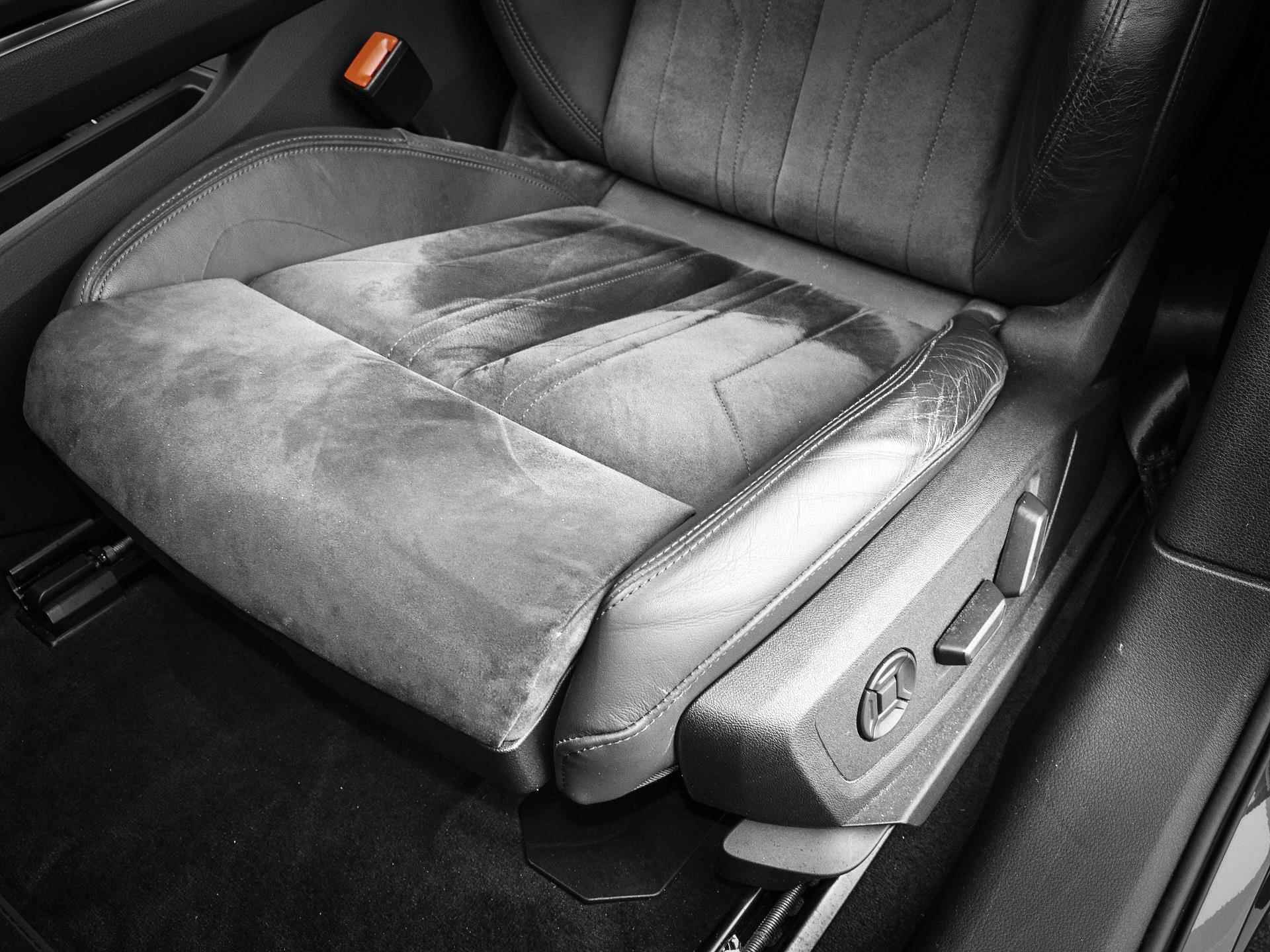 Audi e-tron Sportback 55 quattro Business edition Plus 95 kWh | Sportstoelen | Leder-Alcantara | Panoramadak | Side-Assist | 360 Camera's | - 6/31