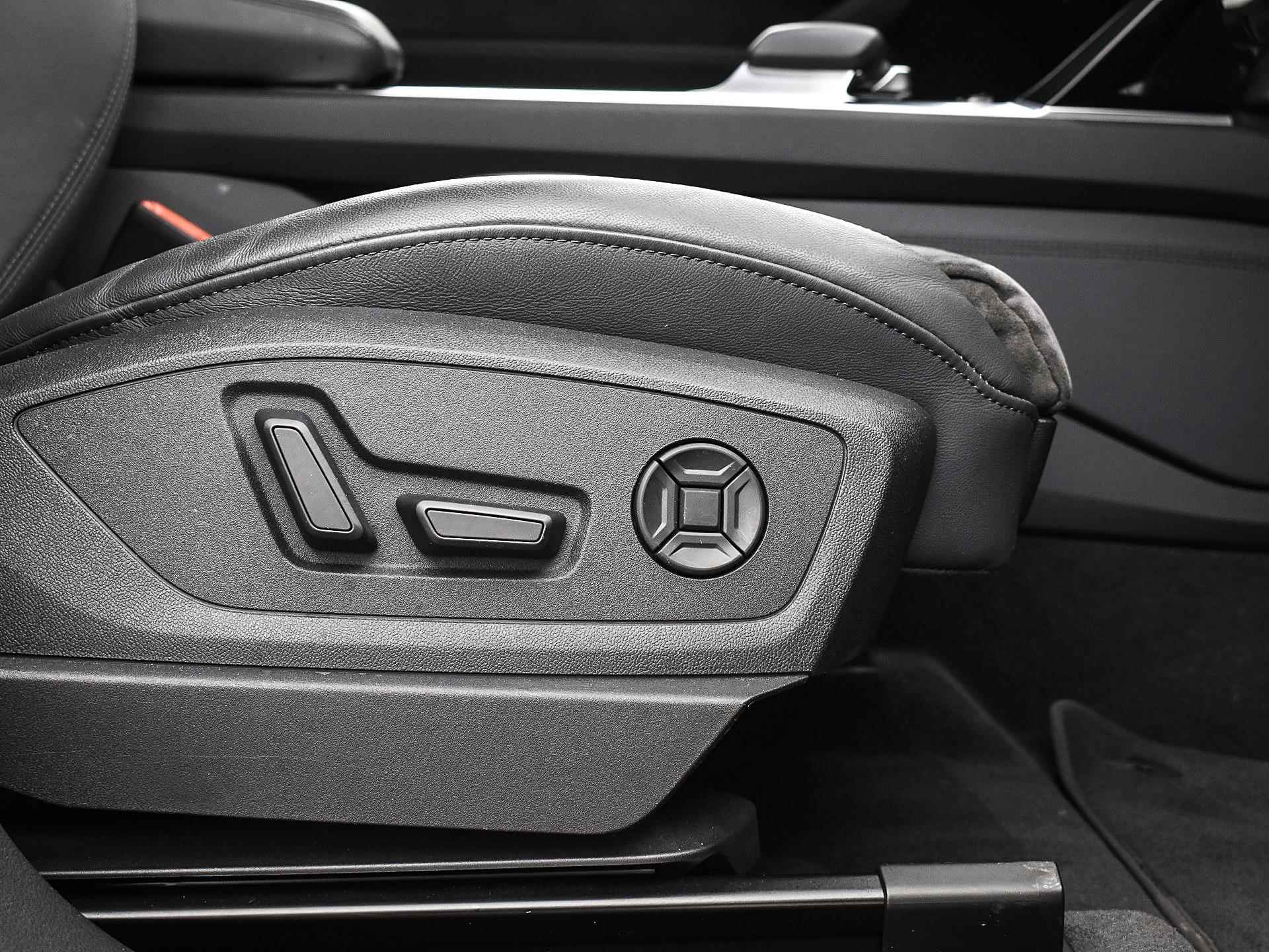 Audi e-tron Sportback 55 quattro Business edition Plus 95 kWh | Sportstoelen | Leder-Alcantara | Panoramadak | Side-Assist | 360 Camera's | - 11/31