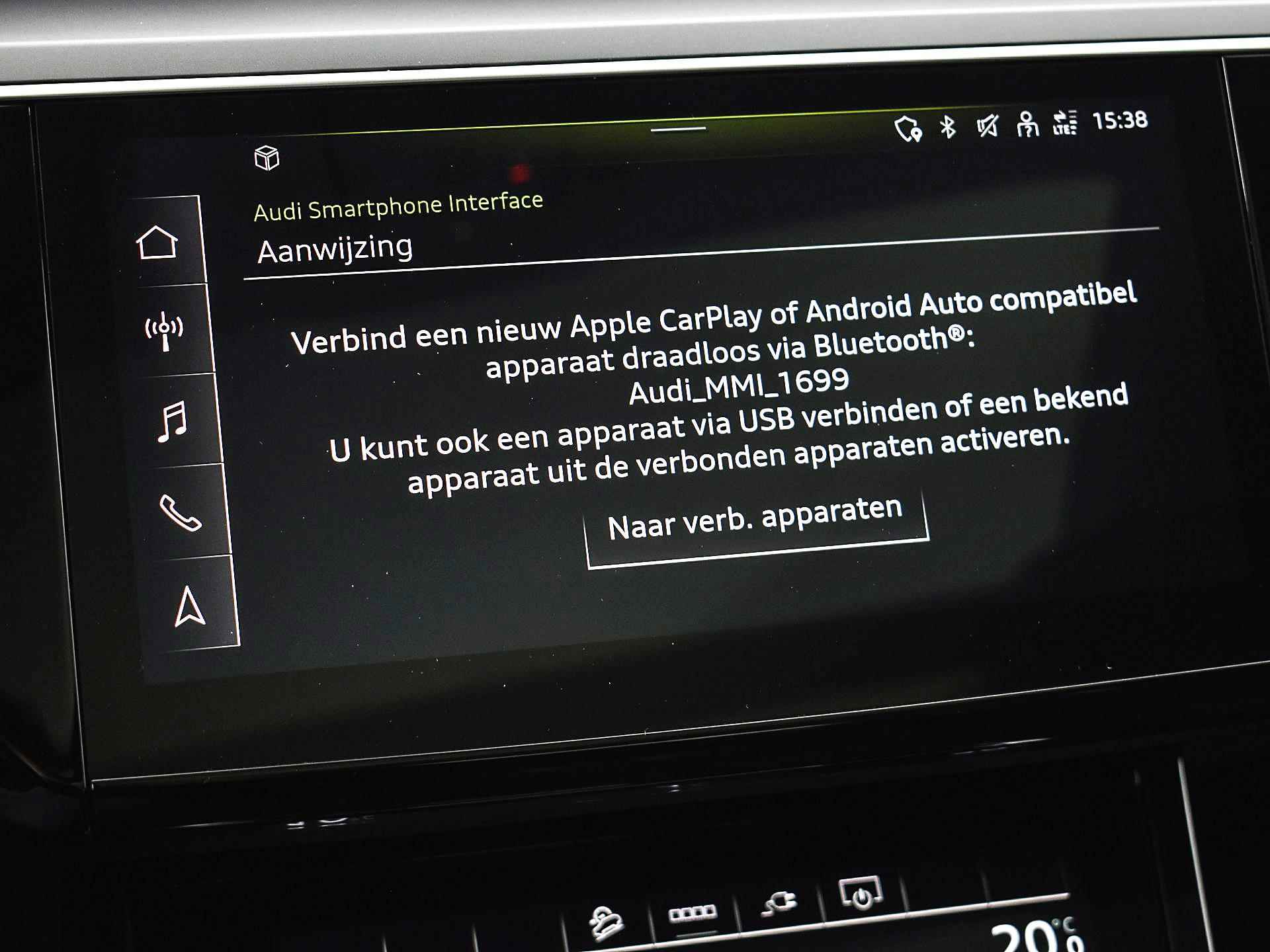 Audi e-tron Sportback 55 quattro Business edition Plus 95 kWh | Sportstoelen | Leder-Alcantara | Panoramadak | Side-Assist | 360 Camera's | - 27/31