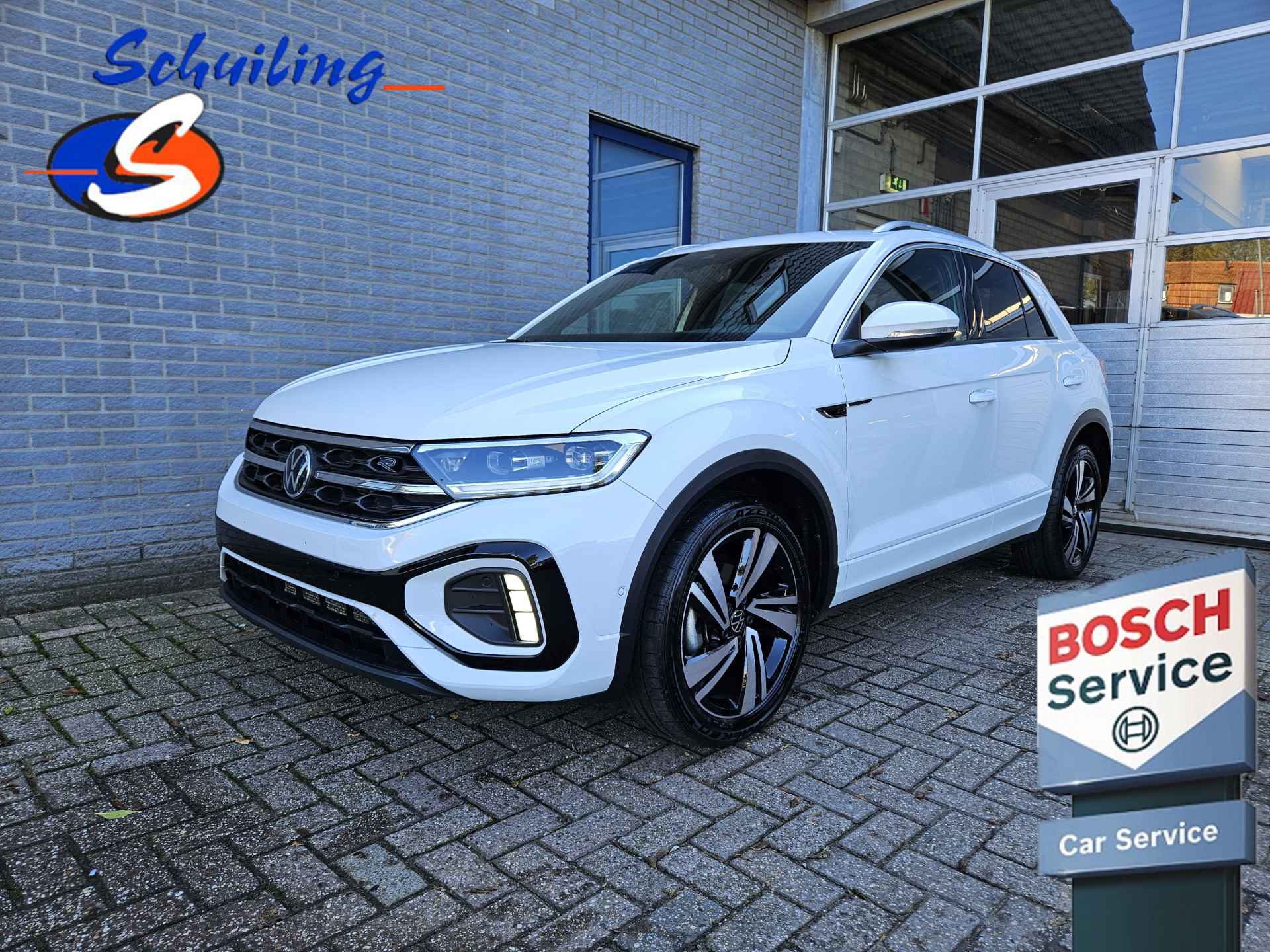 Volkswagen T-Roc BOVAG 40-Puntencheck