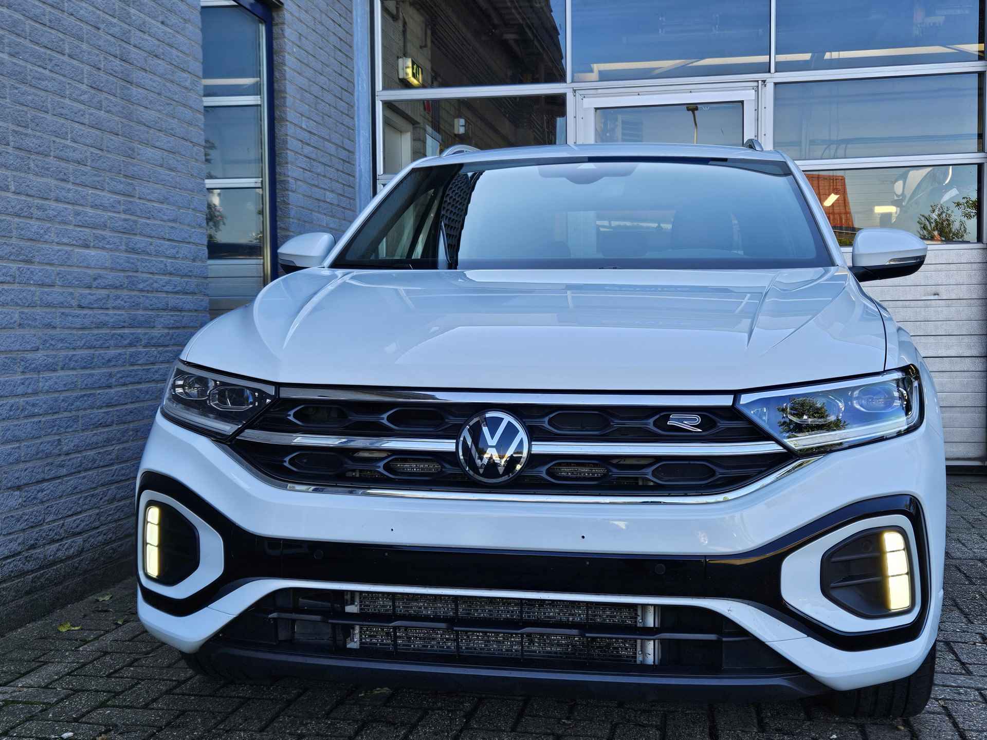 Volkswagen T-Roc 1.5 TSI R-Line Edition Inclusief Afleveringskosten - 6/28