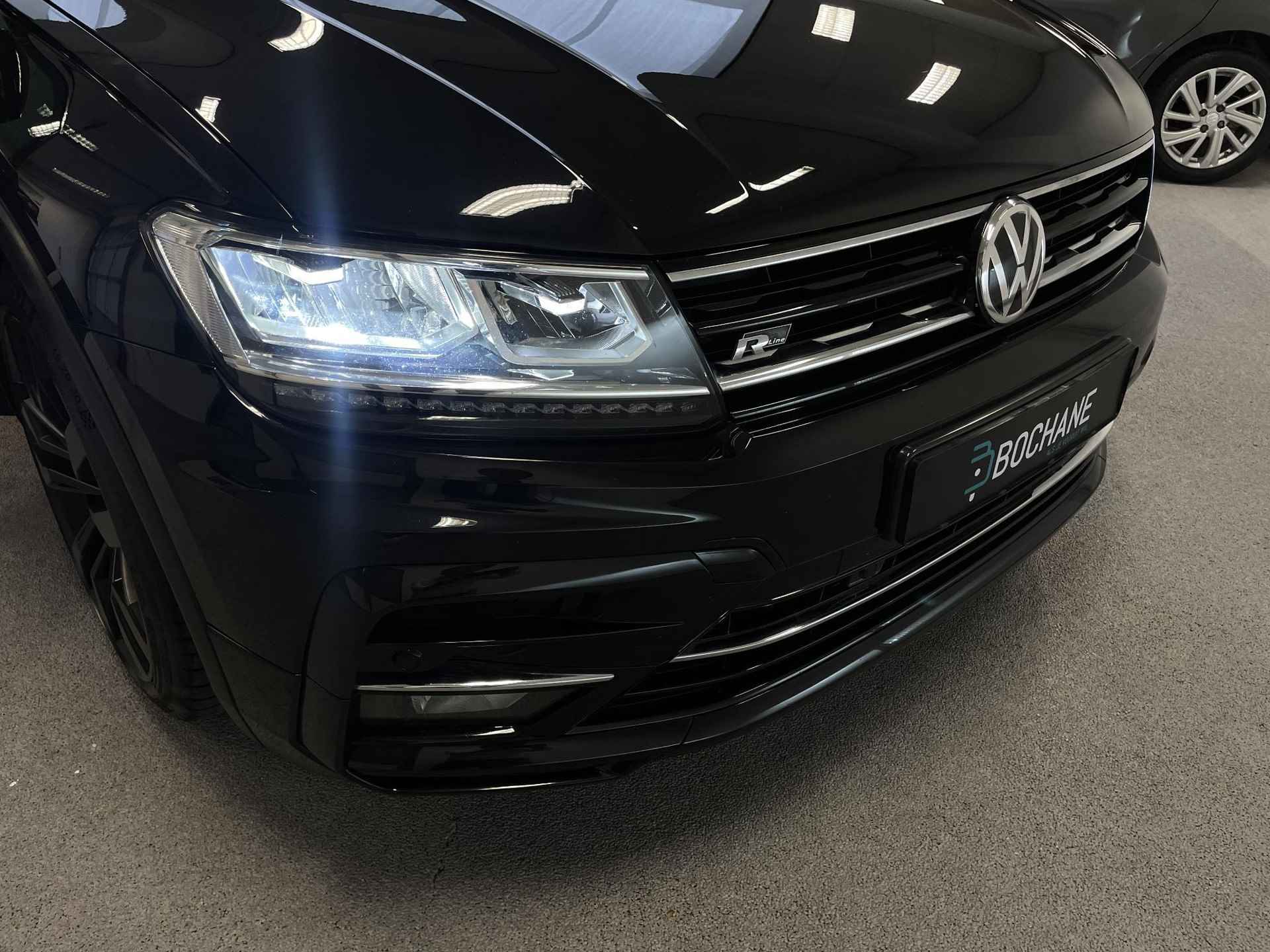 Volkswagen Tiguan 1.5 TSI ACT 3x R-line | PANO | 1e-EIG. | ORG.NL | VIRTUAL | STOELVERWARMING | - 47/52