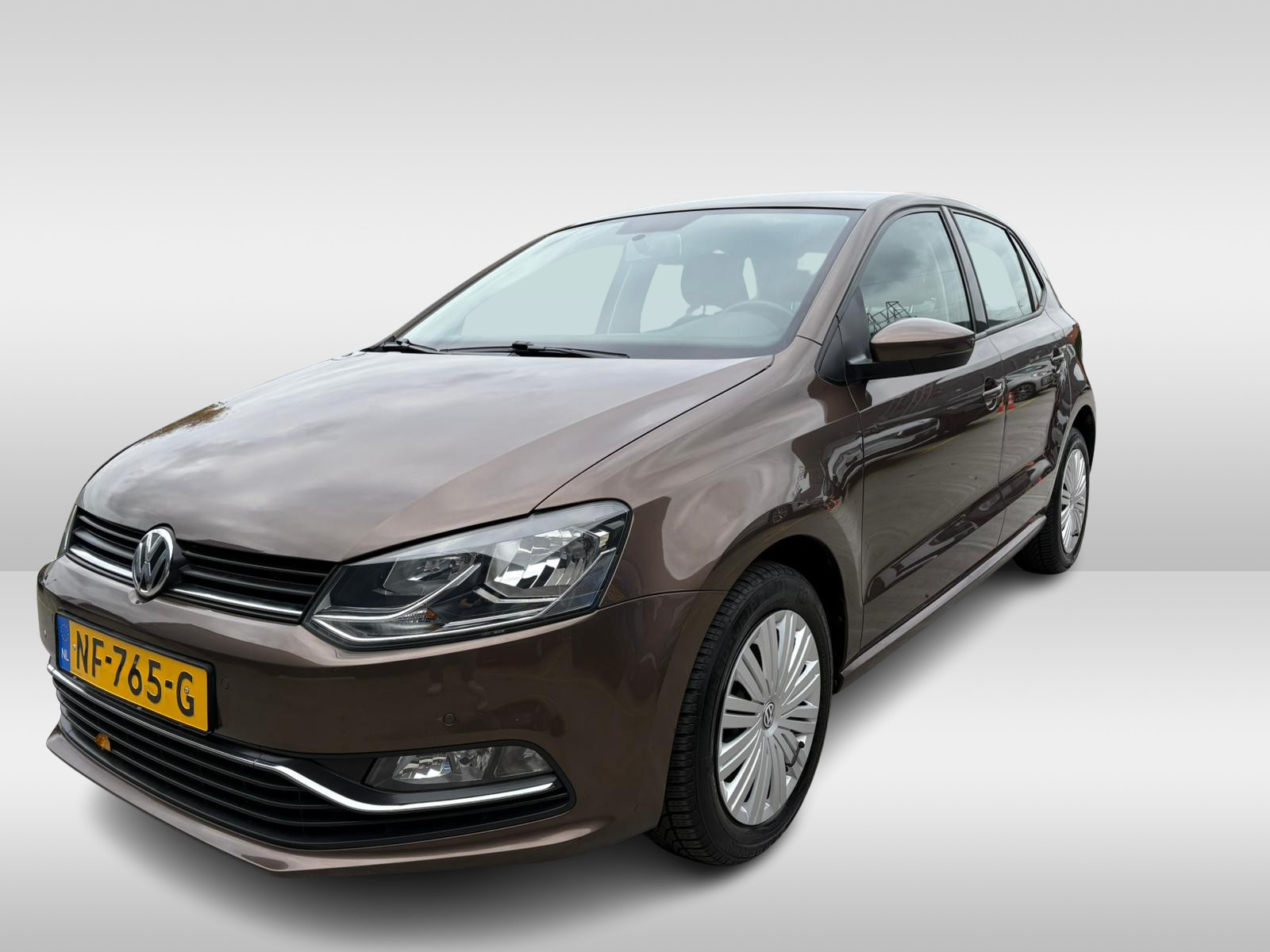 Volkswagen Polo 1.2 90PK TSI Comfortline | Cruise Control | Airco | Navigatie | PDC V+A