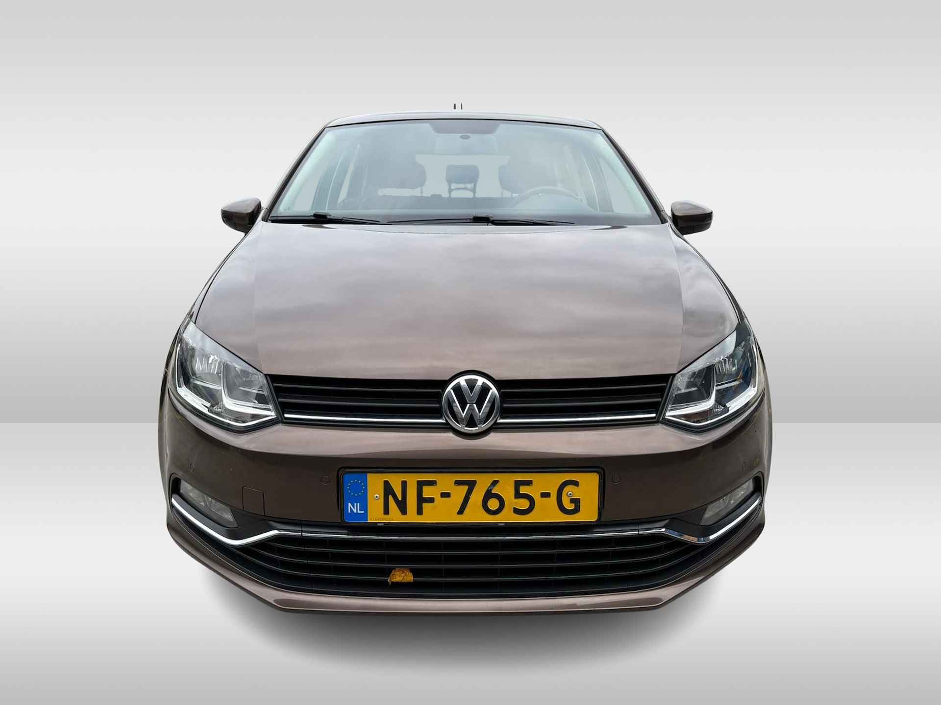 Volkswagen Polo 1.2 90PK TSI Comfortline | Cruise Control | Airco | Navigatie | PDC V+A - 3/25