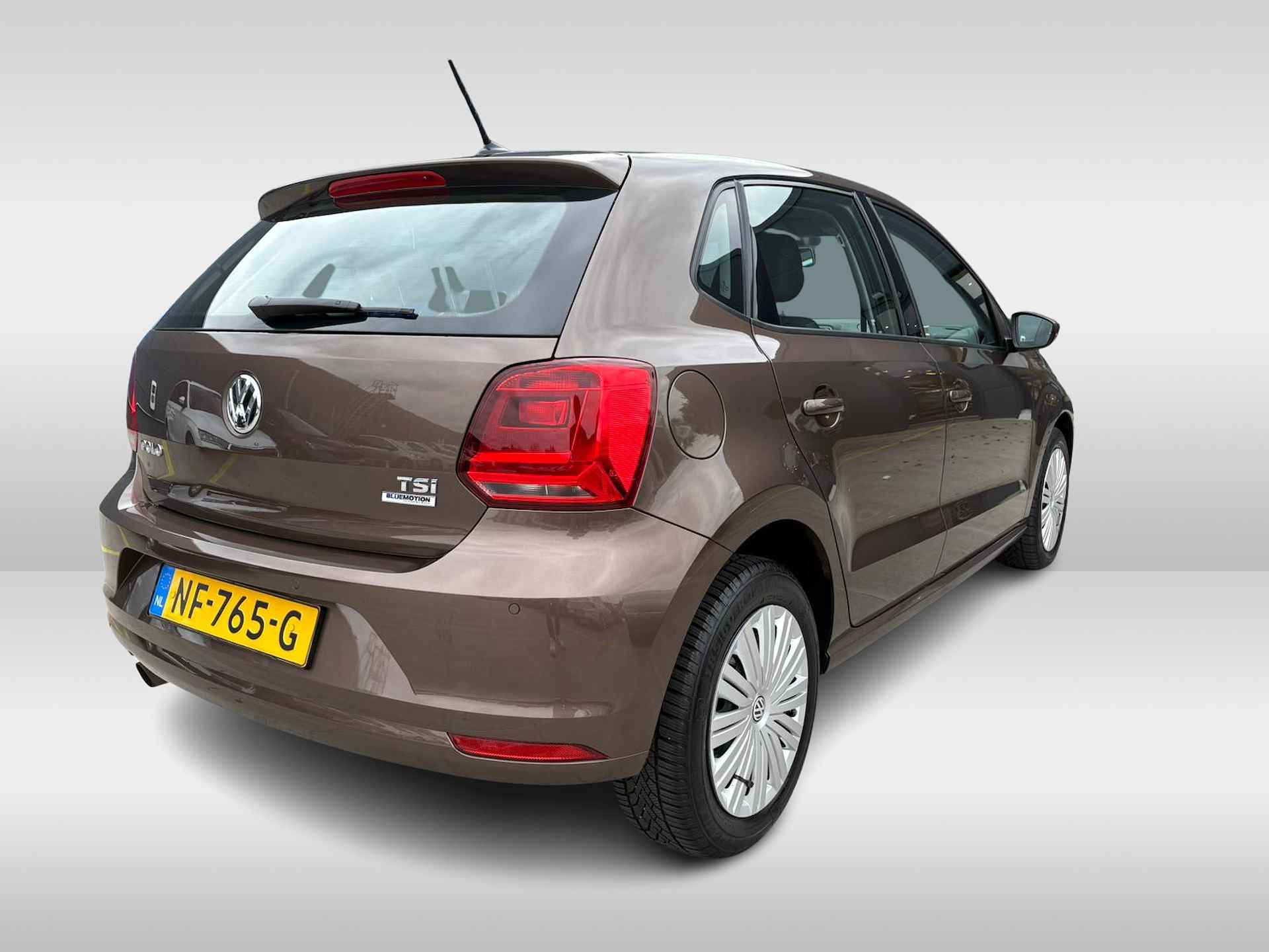 Volkswagen Polo 1.2 90PK TSI Comfortline | Cruise Control | Airco | Navigatie | PDC V+A - 4/25