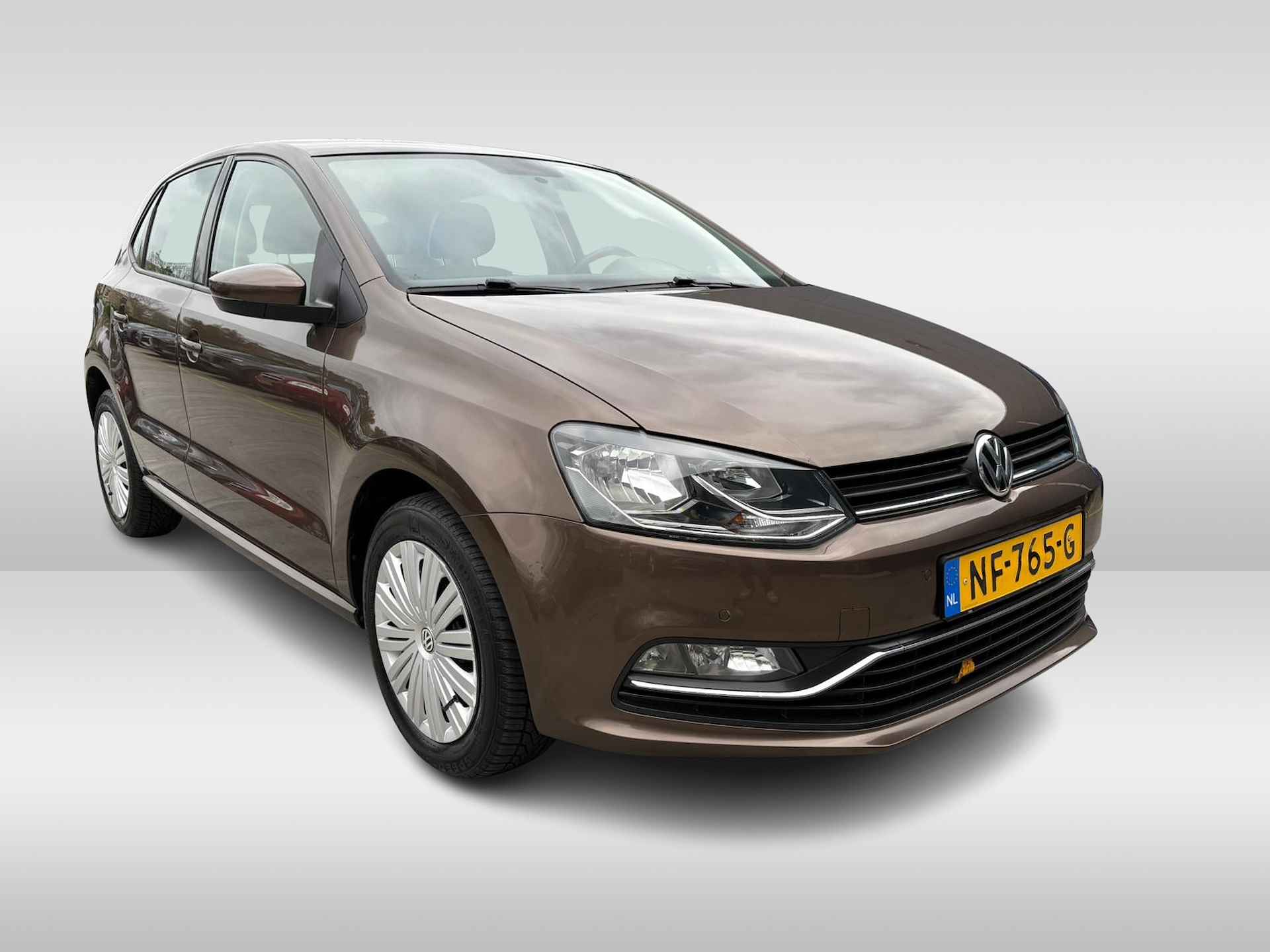 Volkswagen Polo 1.2 90PK TSI Comfortline | Cruise Control | Airco | Navigatie | PDC V+A - 5/25