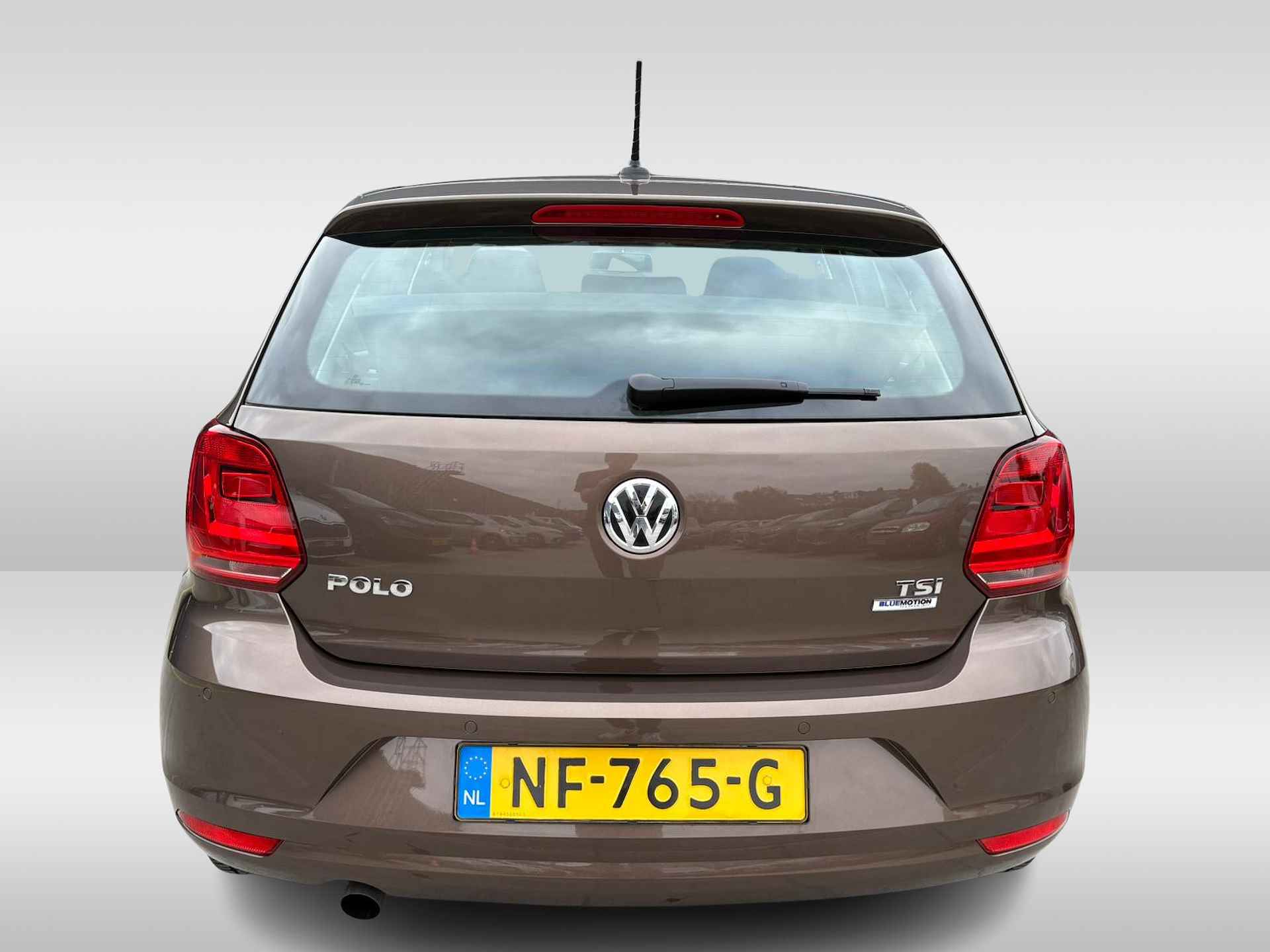 Volkswagen Polo 1.2 90PK TSI Comfortline | Cruise Control | Airco | Navigatie | PDC V+A - 7/25