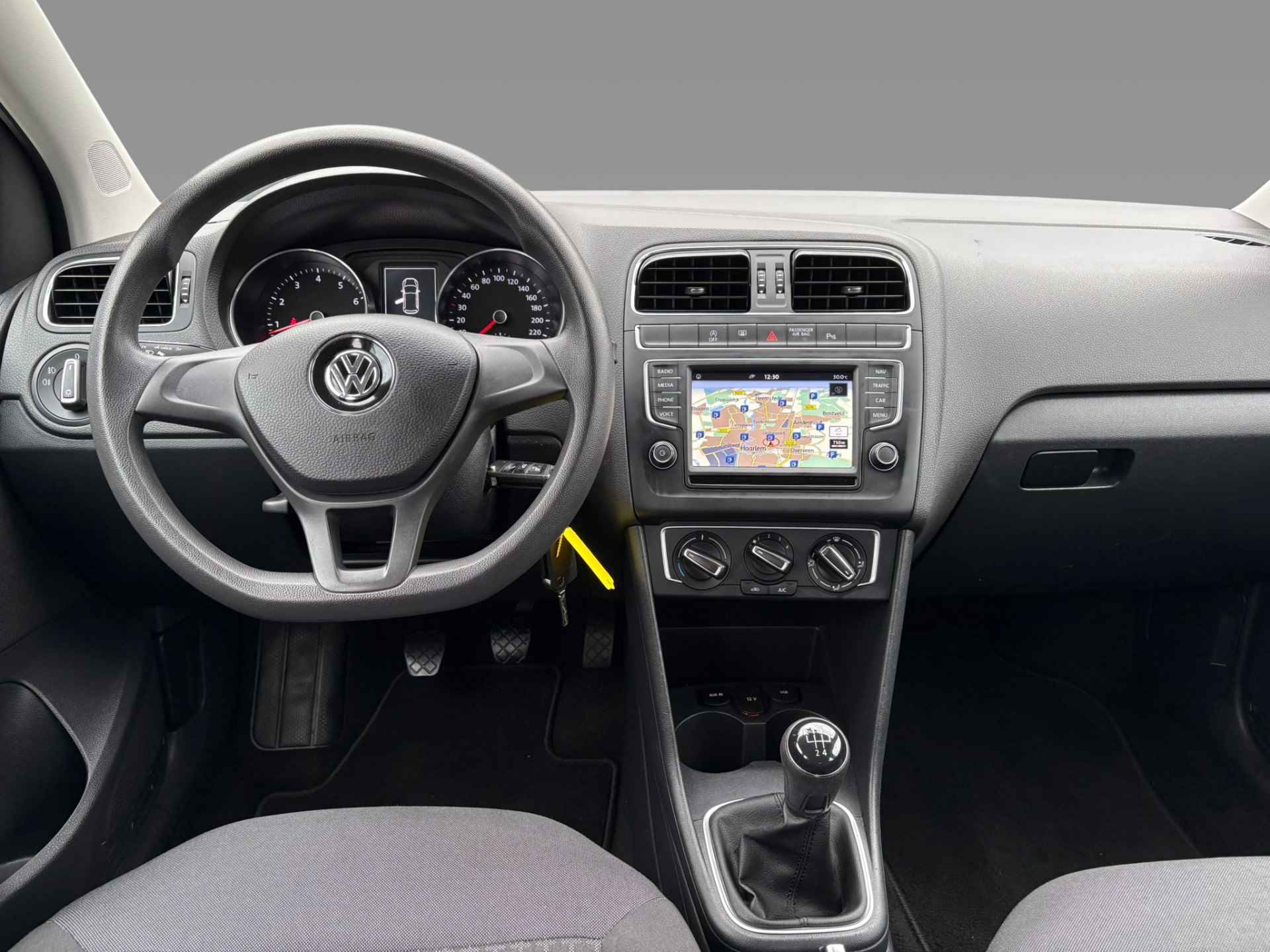 Volkswagen Polo 1.2 90PK TSI Comfortline | Cruise Control | Airco | Navigatie | PDC V+A - 23/25