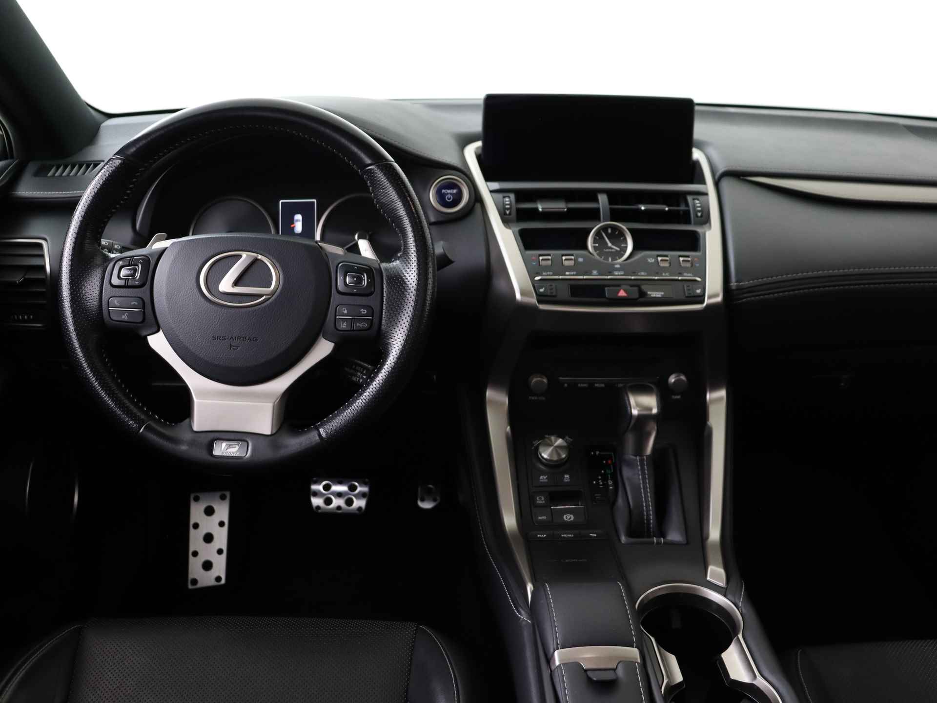 Lexus NX 300h AWD F Sport Line Limited | Panoramadak | Safety System | Premium Navigatie | LM velgen | Cruise Control Adaptief | - 6/51