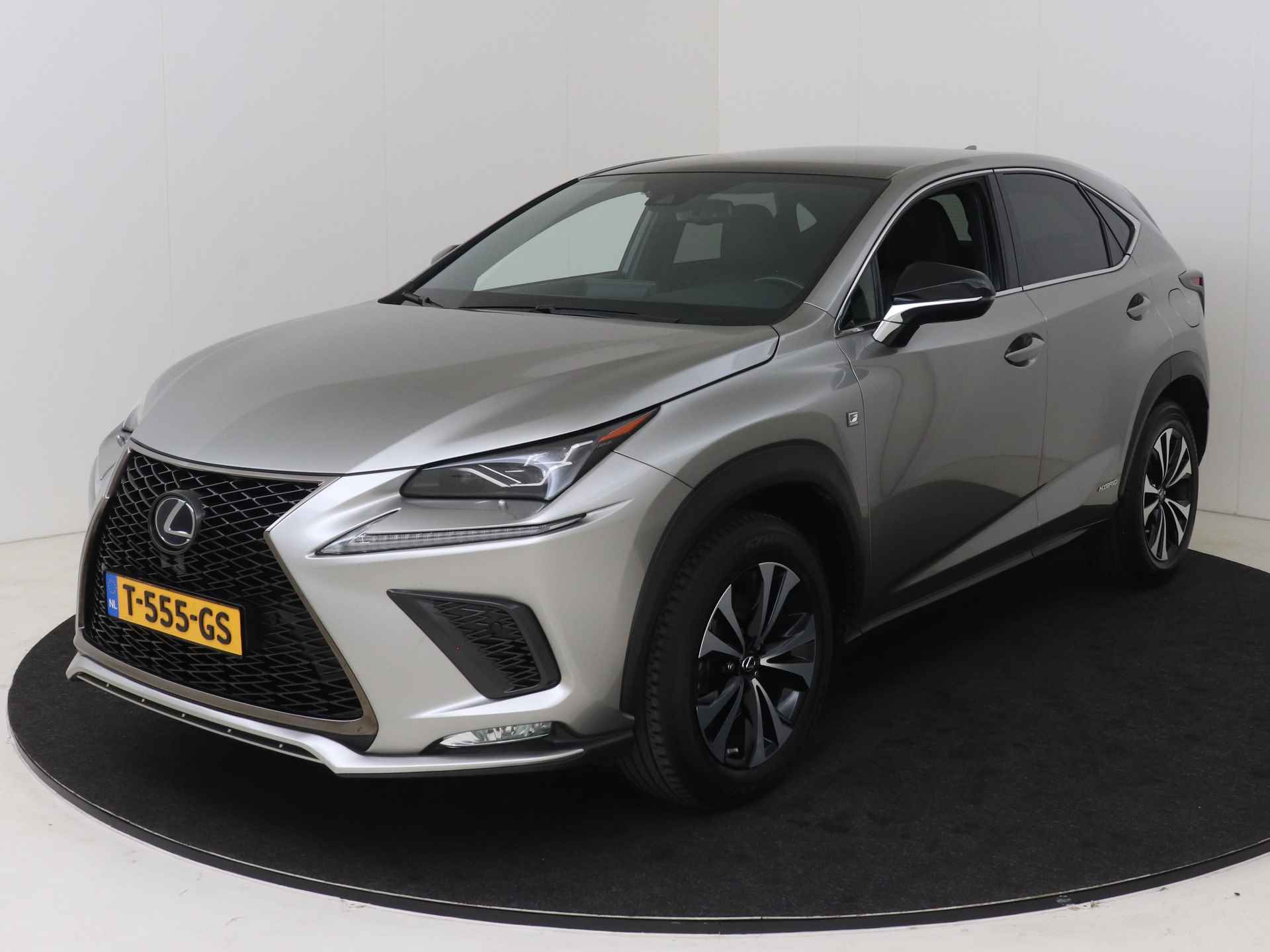 Lexus NX 300h AWD F Sport Line Limited | Panoramadak | Safety System | Premium Navigatie | LM velgen | Cruise Control Adaptief | - 29/51