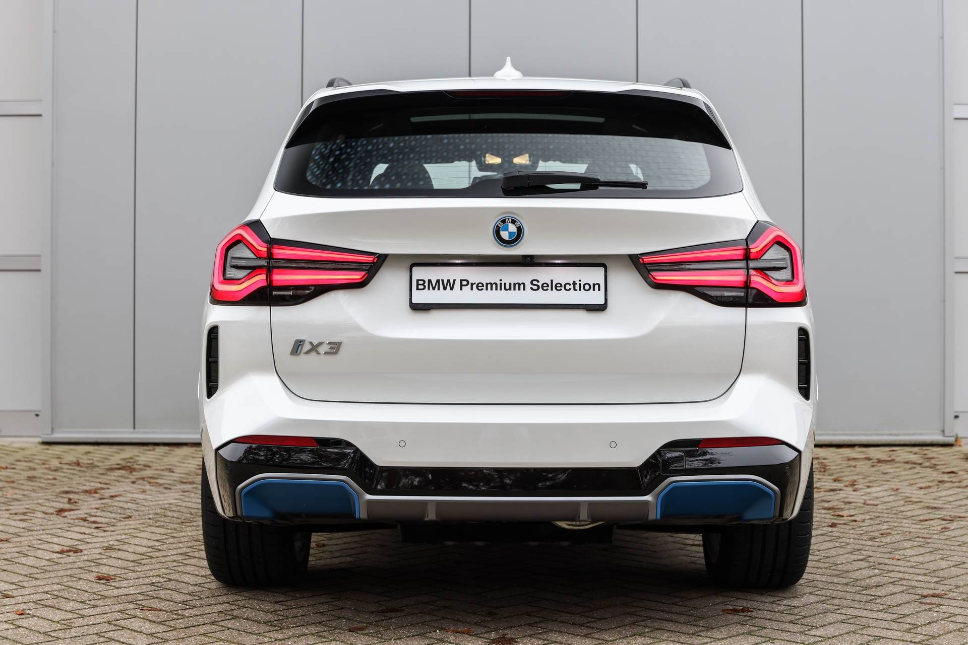 BMW iX3 High Executive 74 kWh / Panoramadak / Trekhaak / Harman Kardon / Sportstoelen / Driving Assistant Professional / Gesture Control / Parking Assistant Plus / Comfort Access - 8/42
