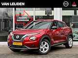 Nissan Juke 1.0 DIG-T 114pk N-Connecta | Park & Ride | Navigatie | Keyless