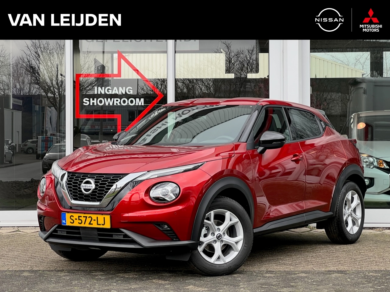 Nissan Juke 1.0 DIG-T 114pk N-Connecta | Park & Ride | Navigatie | Keyless