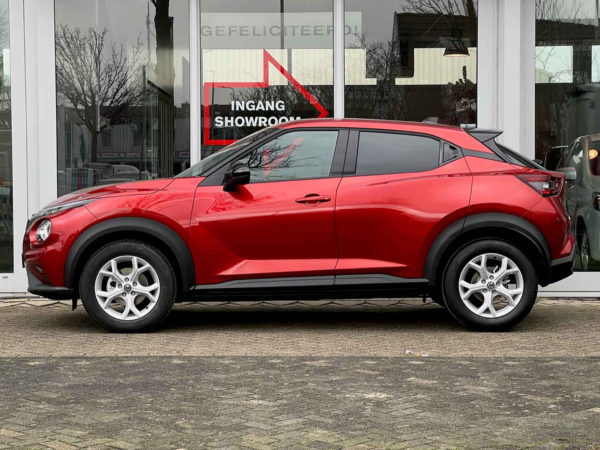 Nissan Juke 1.0 DIG-T 114pk N-Connecta | Park & Ride | Navigatie | Keyless - 3/32