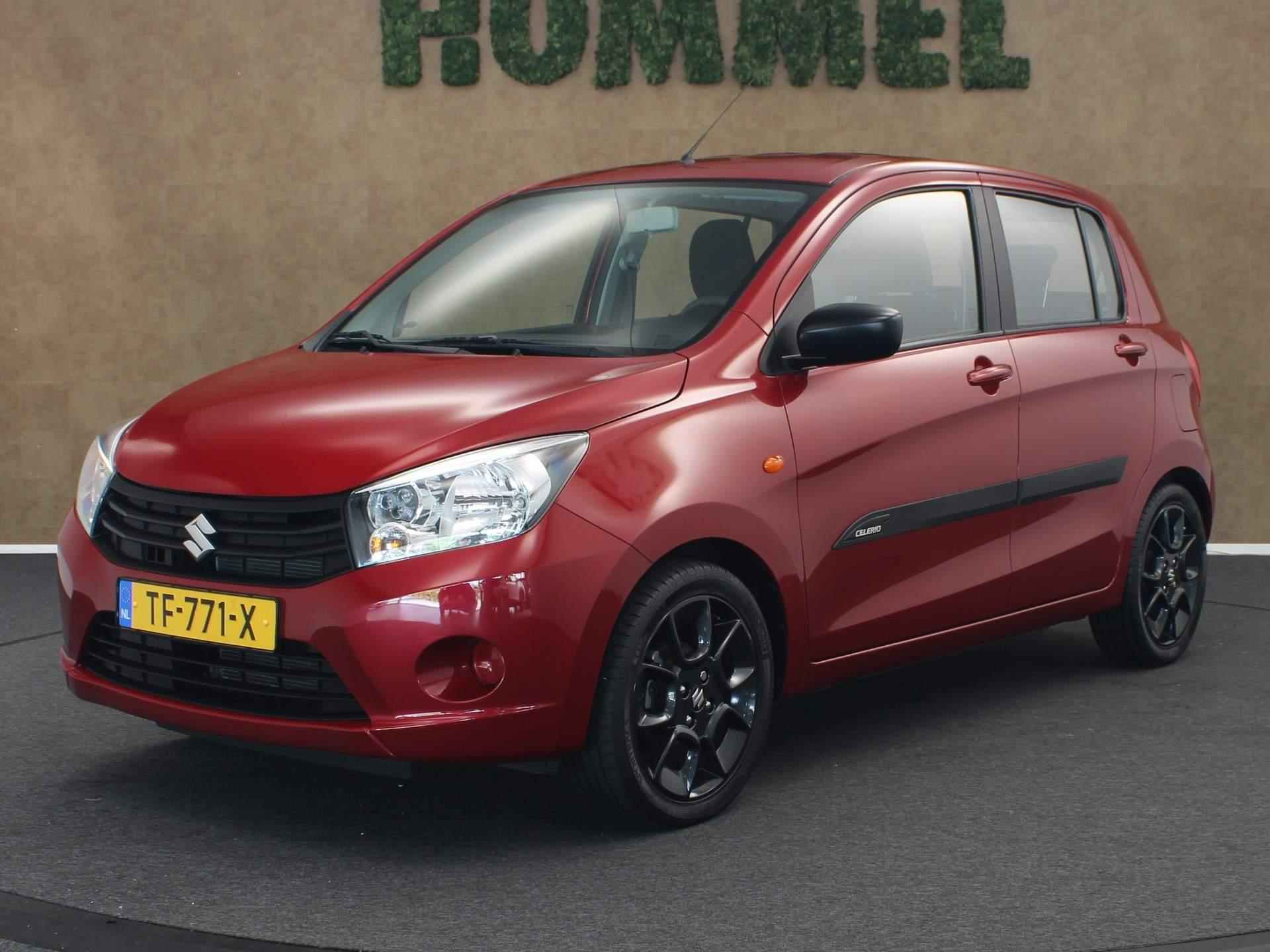 Suzuki Celerio BOVAG 40-Puntencheck