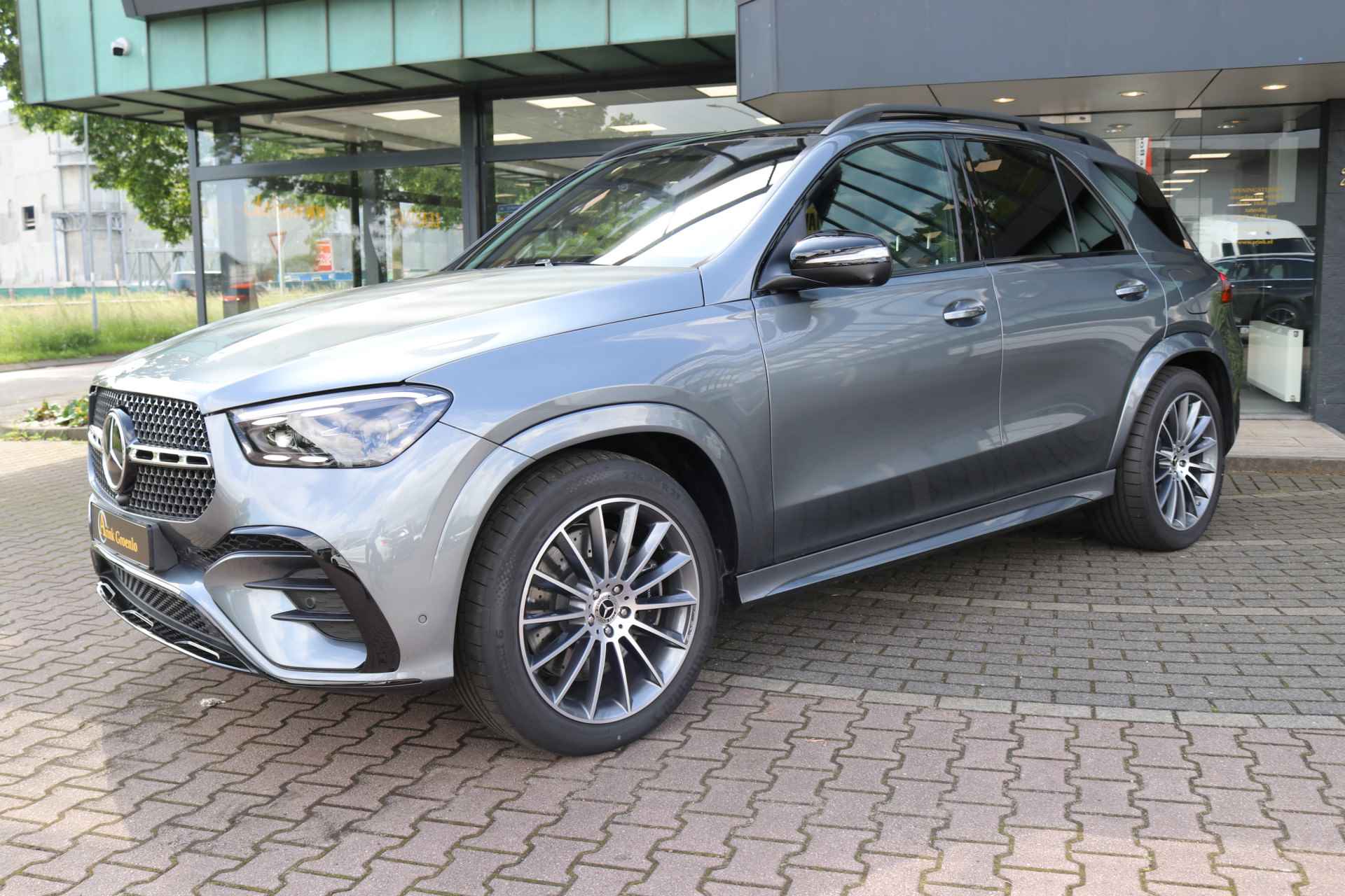 Mercedes-Benz GLE 400 e 4MATIC AMG Line Premium Plus Trekhaak, Panoramaschuifdak, Multicontourstoelen, Airmatic - 3/49