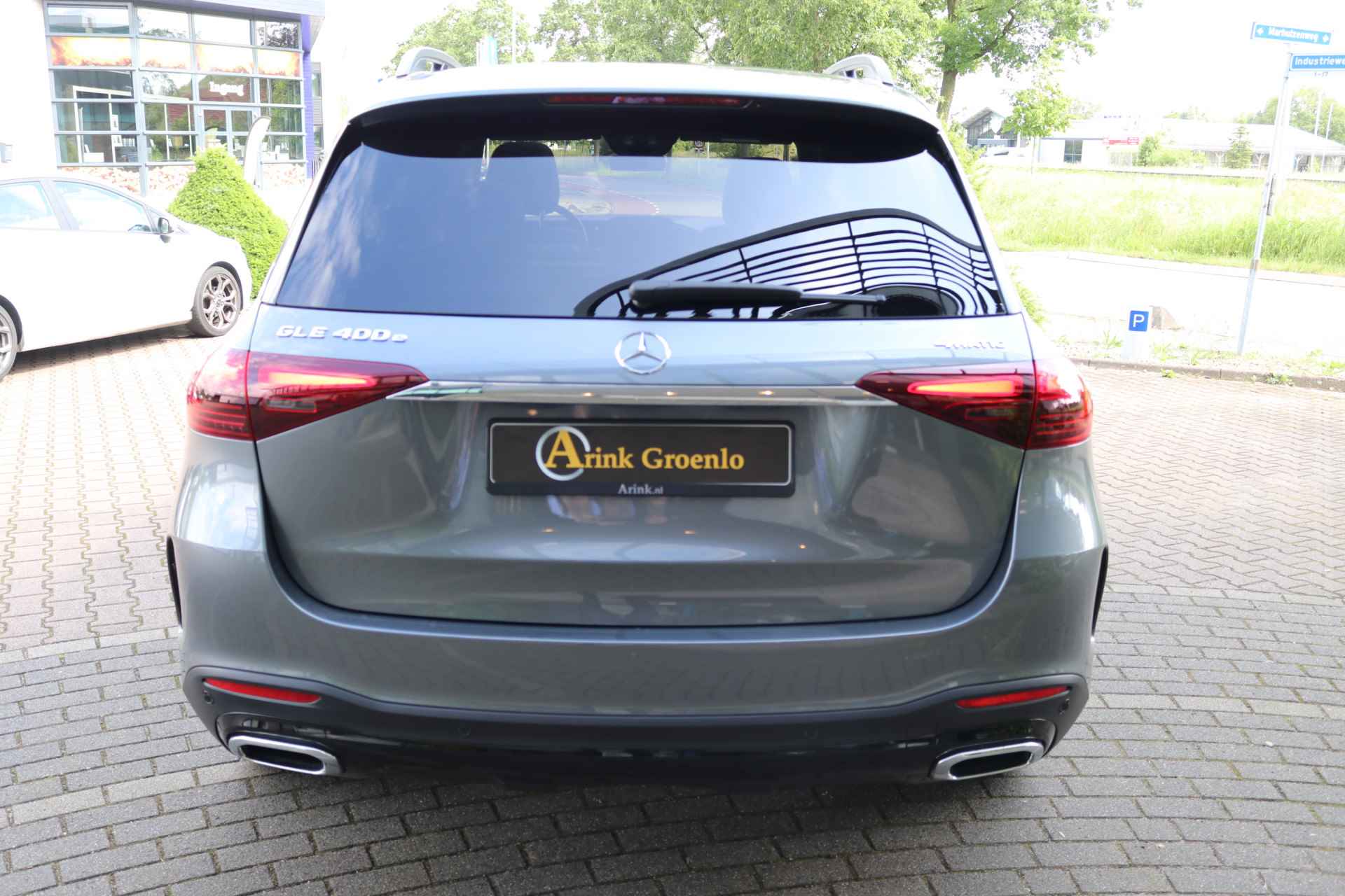 Mercedes-Benz GLE 400 e 4MATIC AMG Line Premium Plus Trekhaak, Panoramaschuifdak, Multicontourstoelen, Airmatic - 5/49