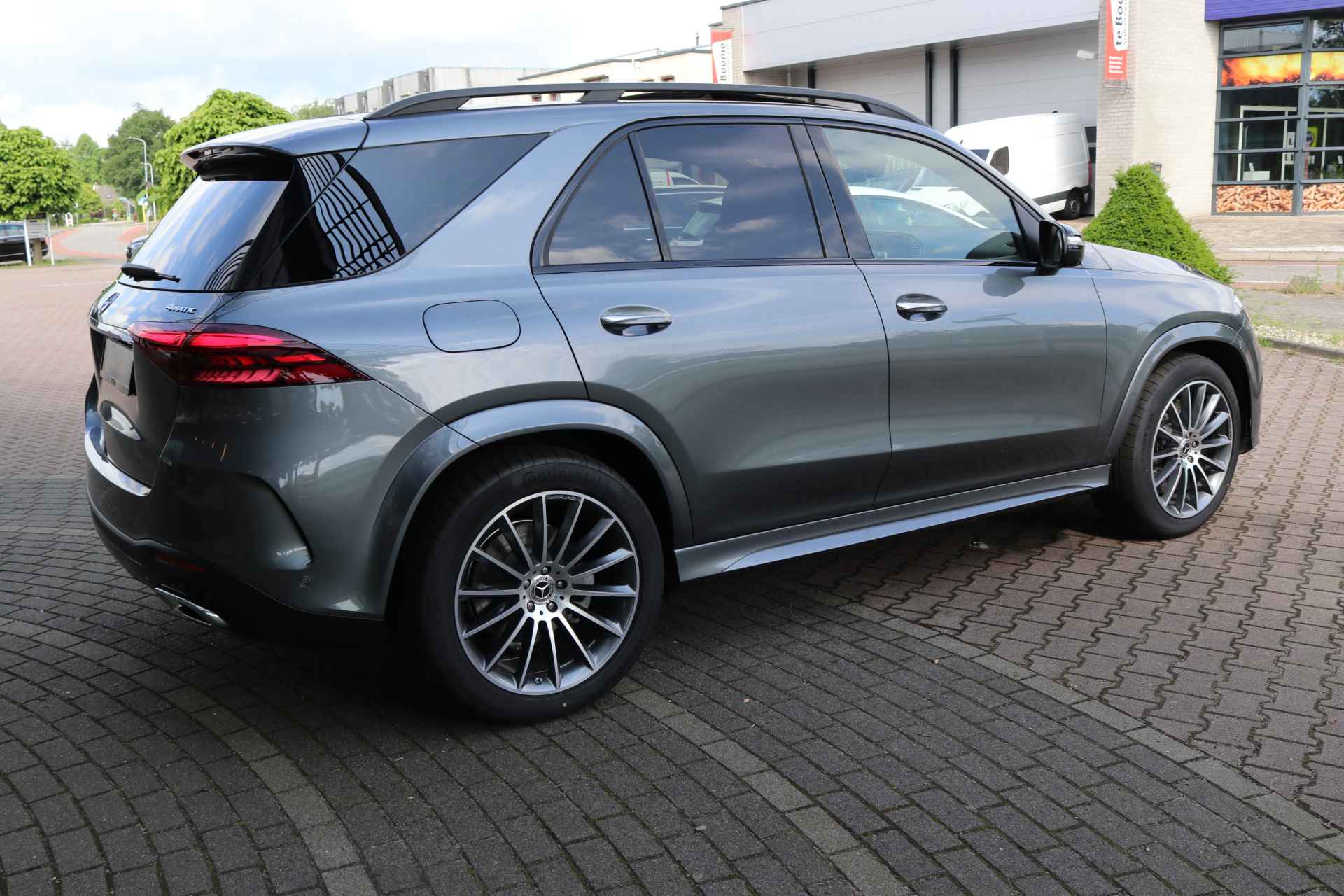 Mercedes-Benz GLE 400 e 4MATIC AMG Line Premium Plus Trekhaak, Panoramaschuifdak, Multicontourstoelen, Airmatic - 6/49