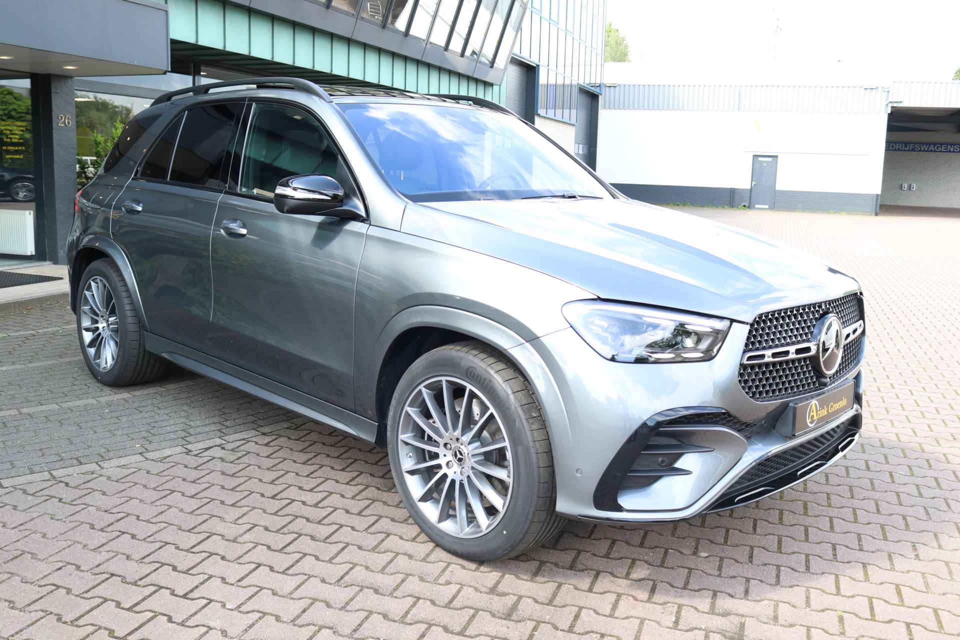 Mercedes-Benz GLE 400 e 4MATIC AMG Line Premium Plus Trekhaak, Panoramaschuifdak, Multicontourstoelen, Airmatic - 7/49